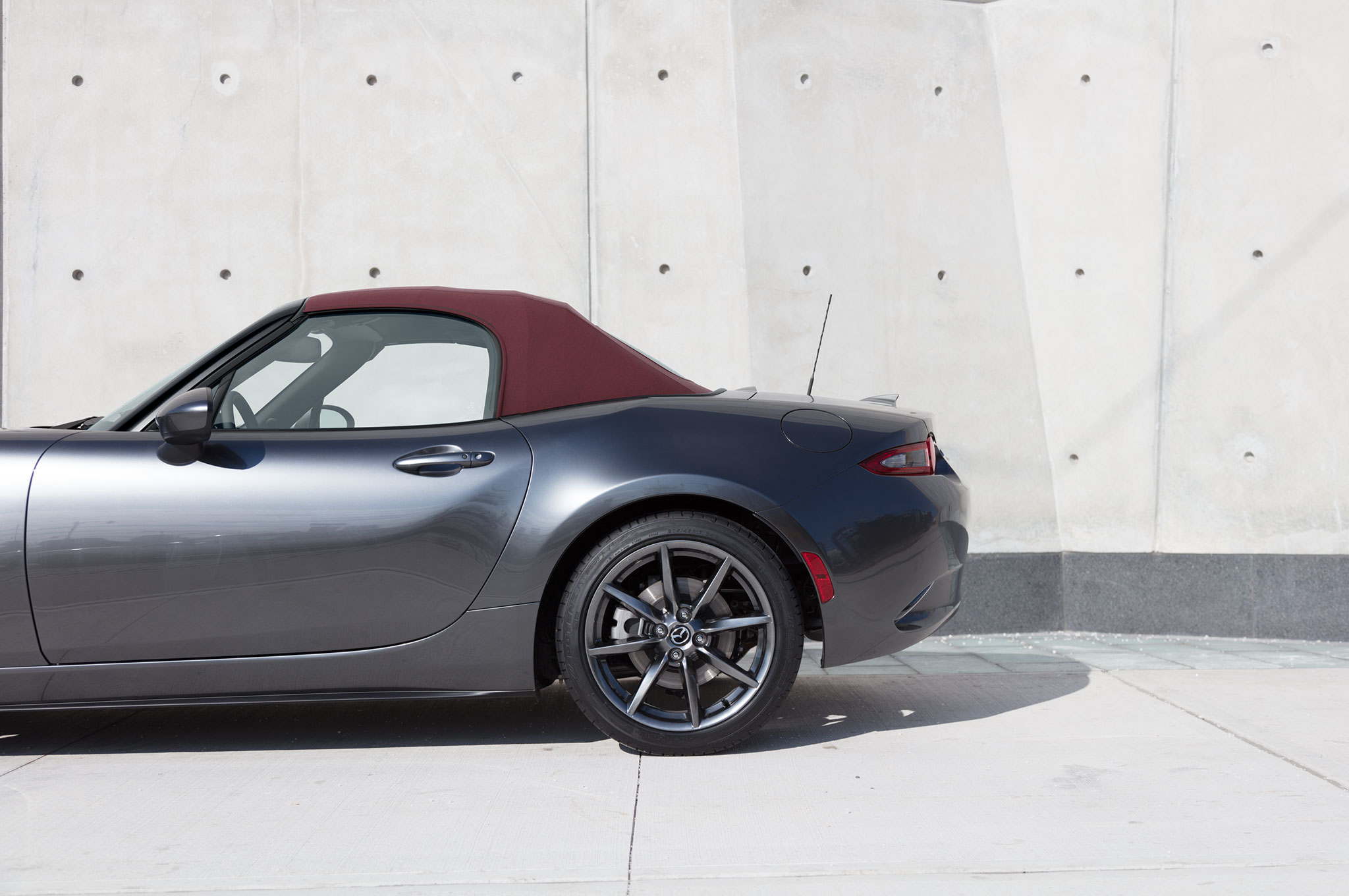 2018 Mazda Miata