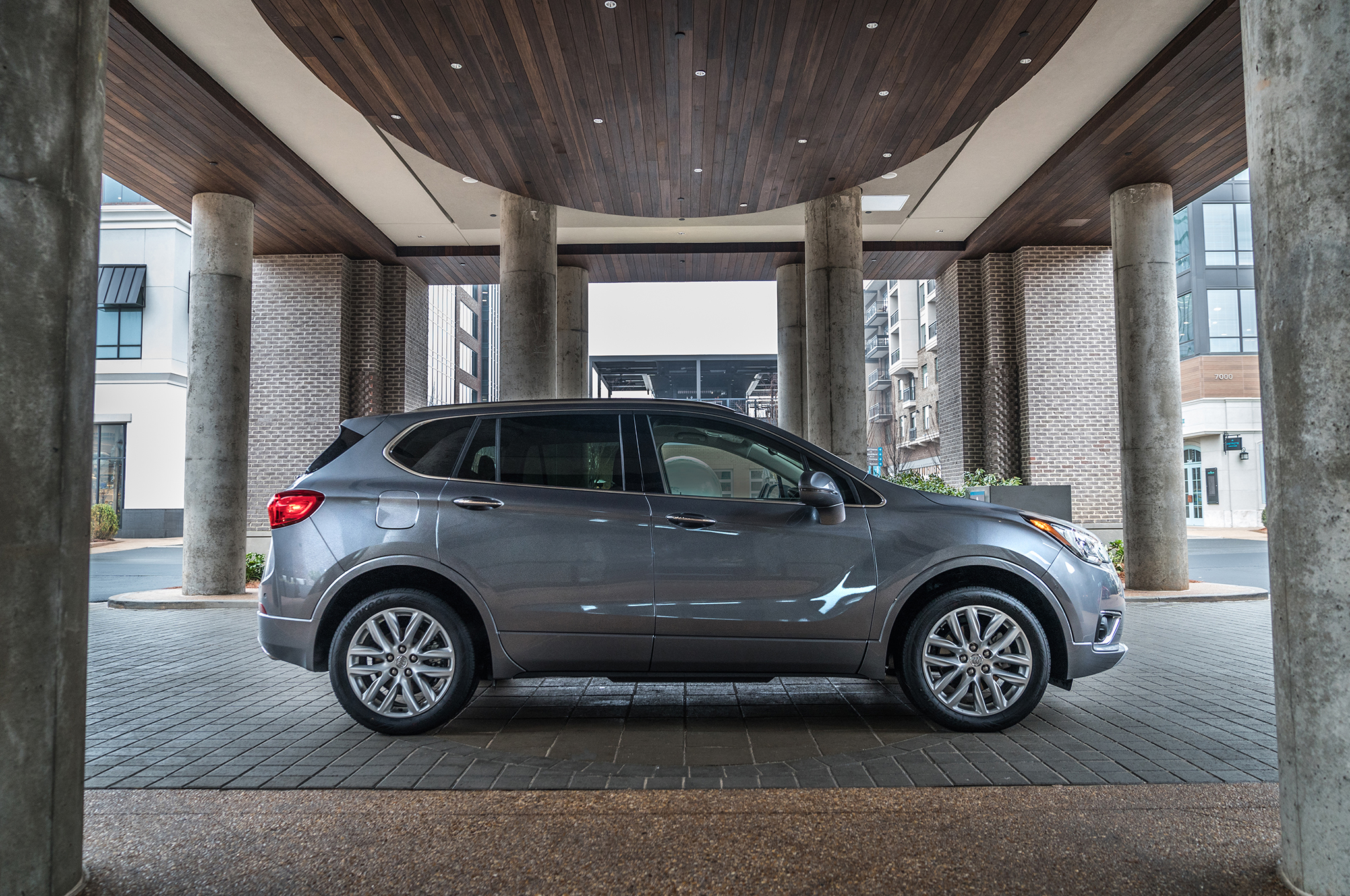 2019 Buick Envision