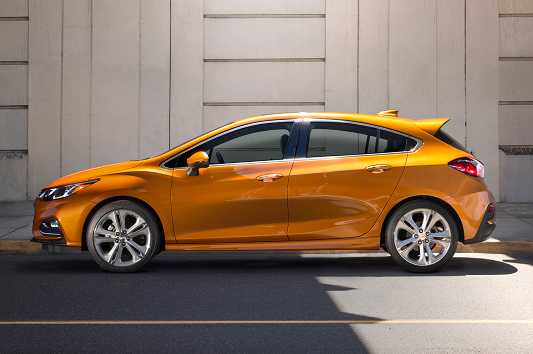 2018 Chevrolet Cruze