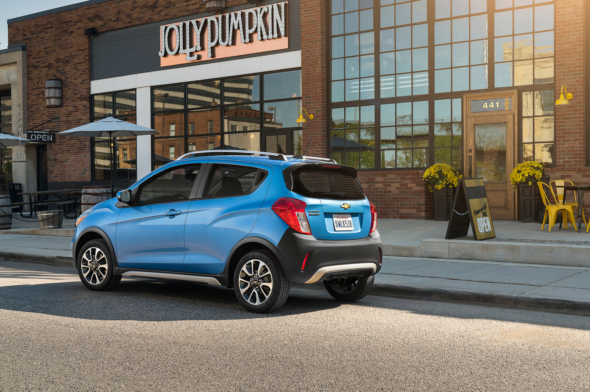 2018 Chevrolet Spark