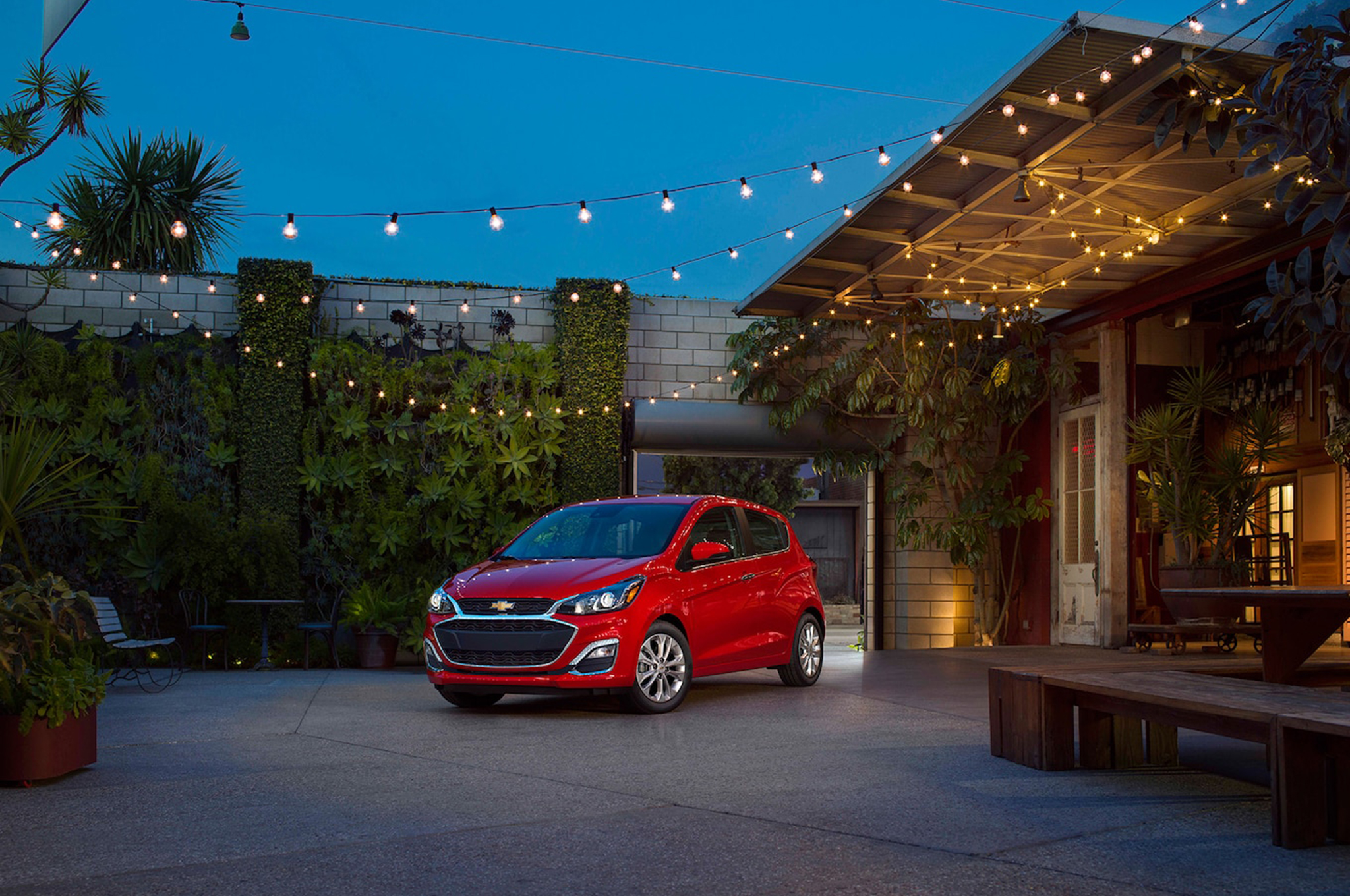 2019 Chevrolet Spark
