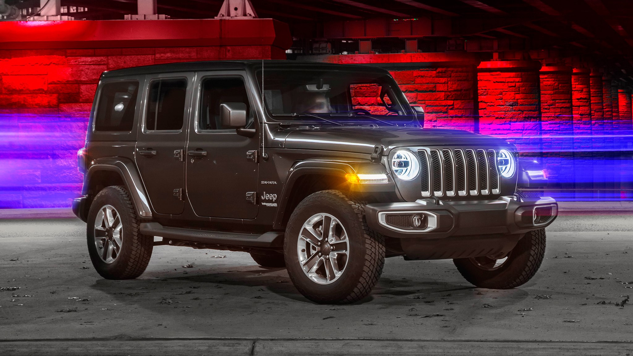 2019 Jeep Wrangler