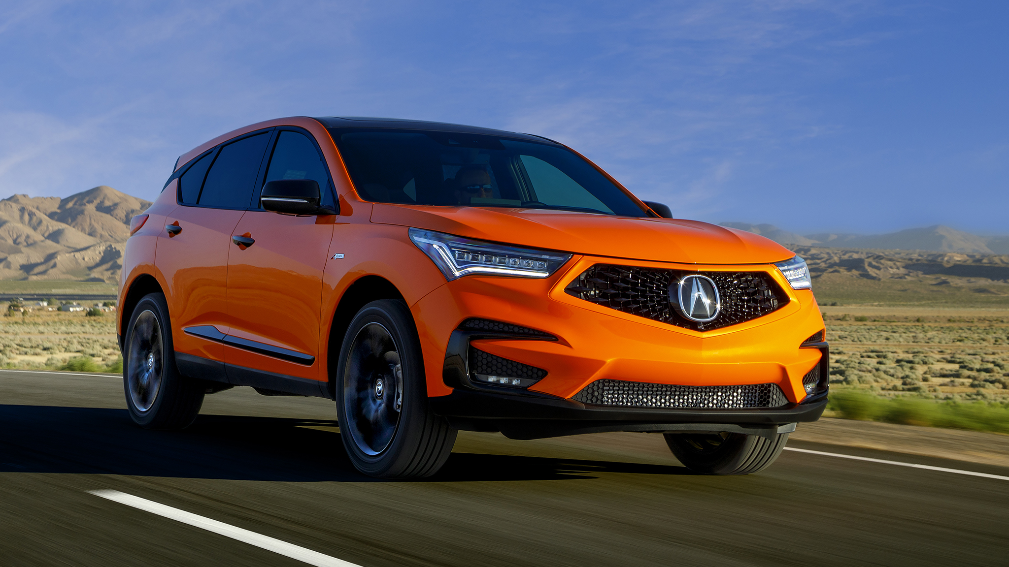 2021 Acura RDX