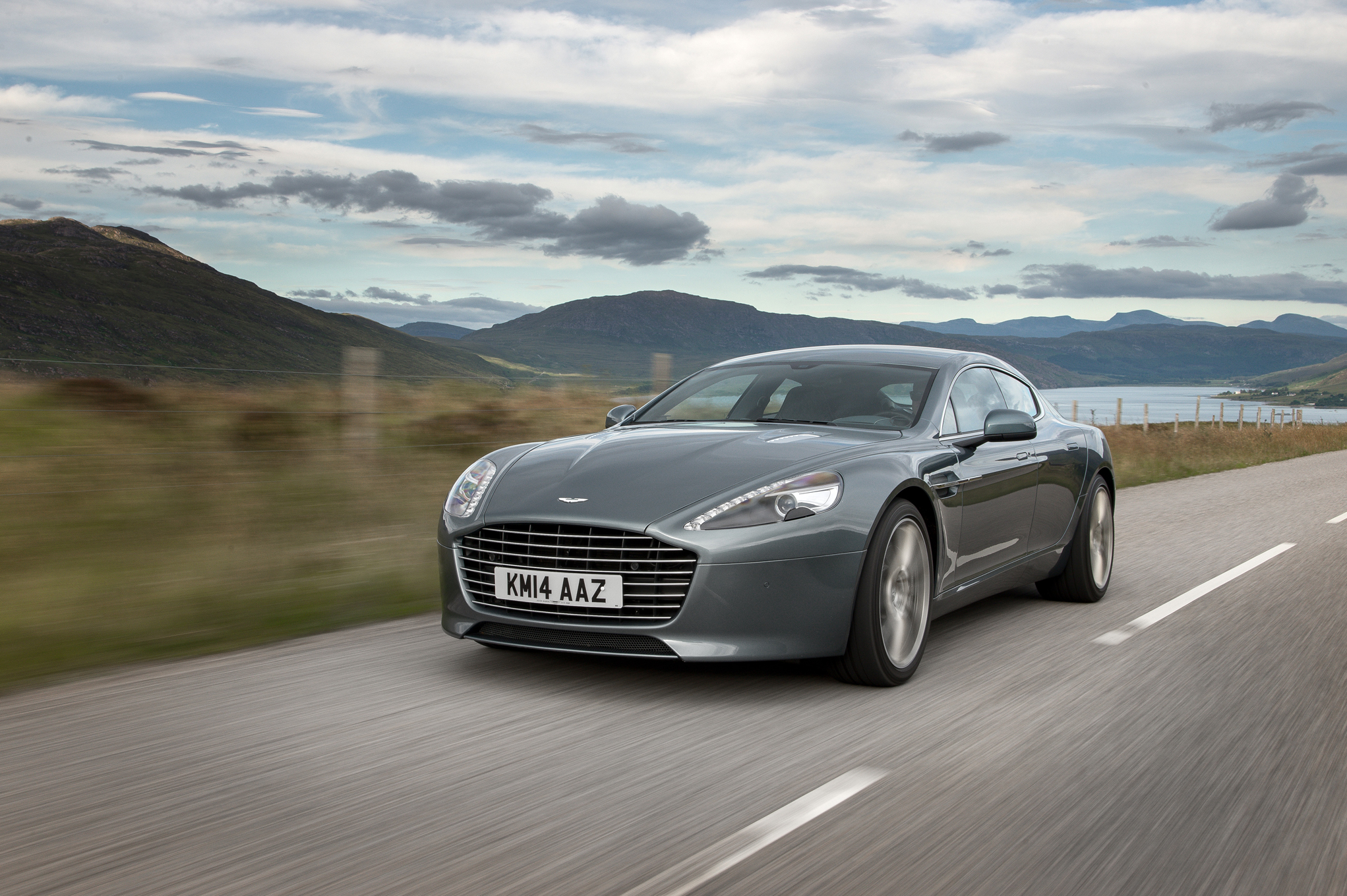 2015 Aston Martin Rapide