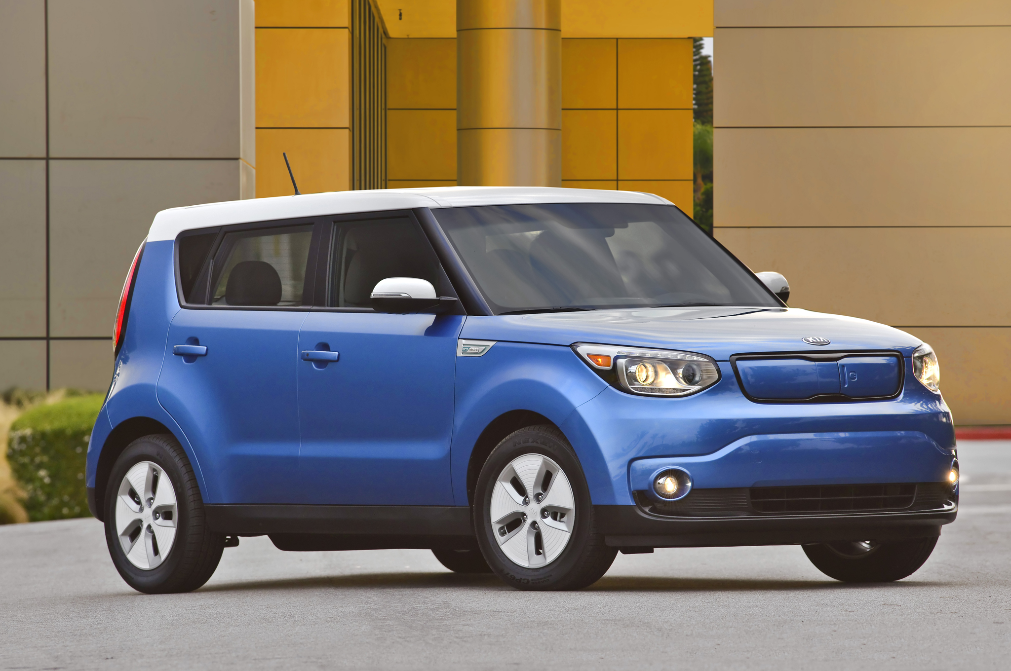 2016 Kia Soul EV