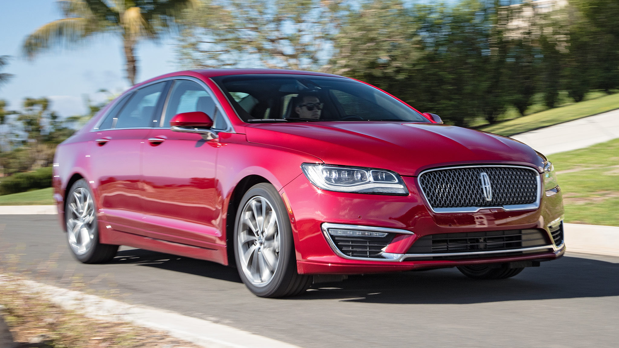 2020 Lincoln MKZ