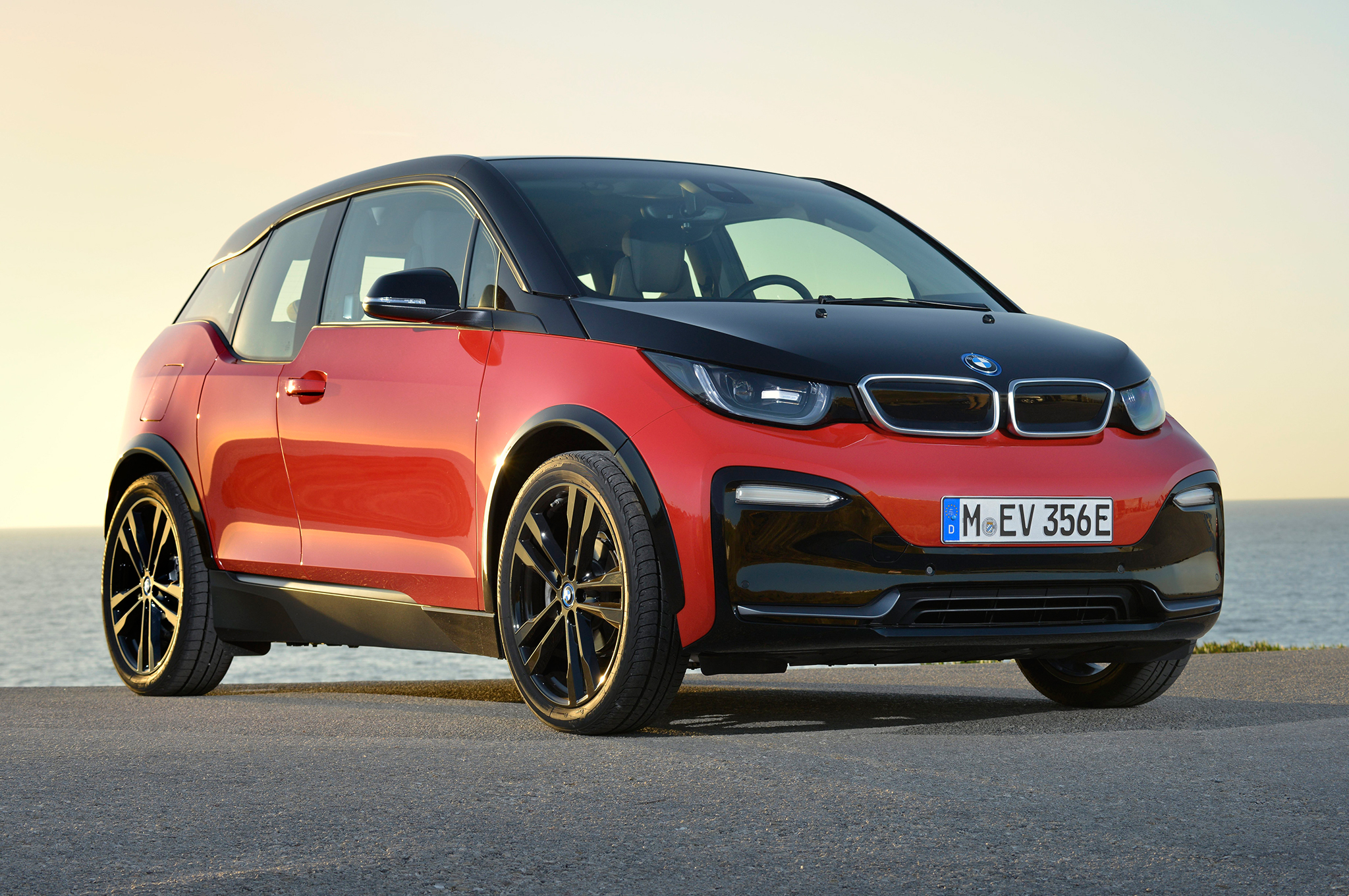 2020 BMW i3