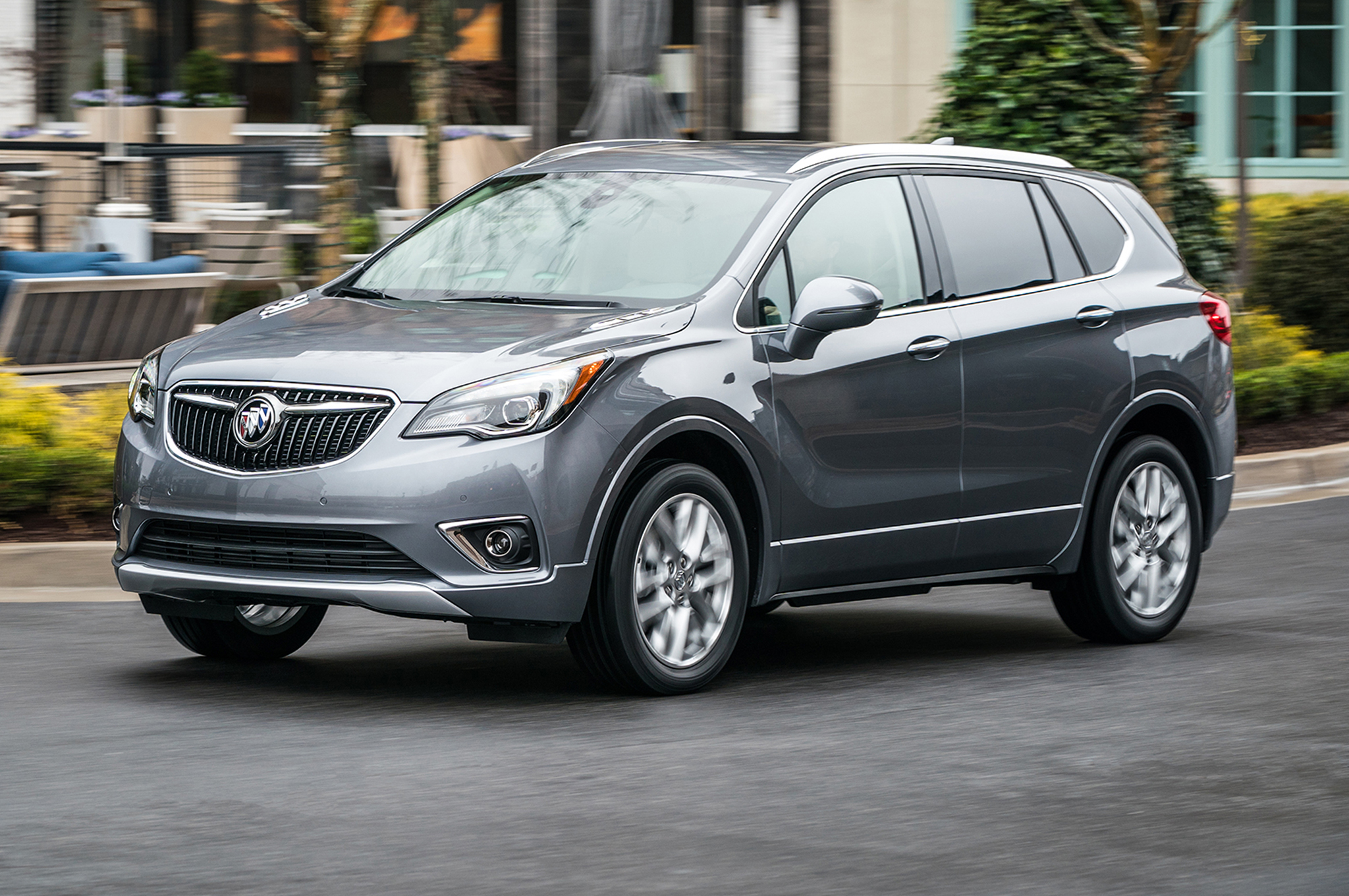 2020 Buick Envision