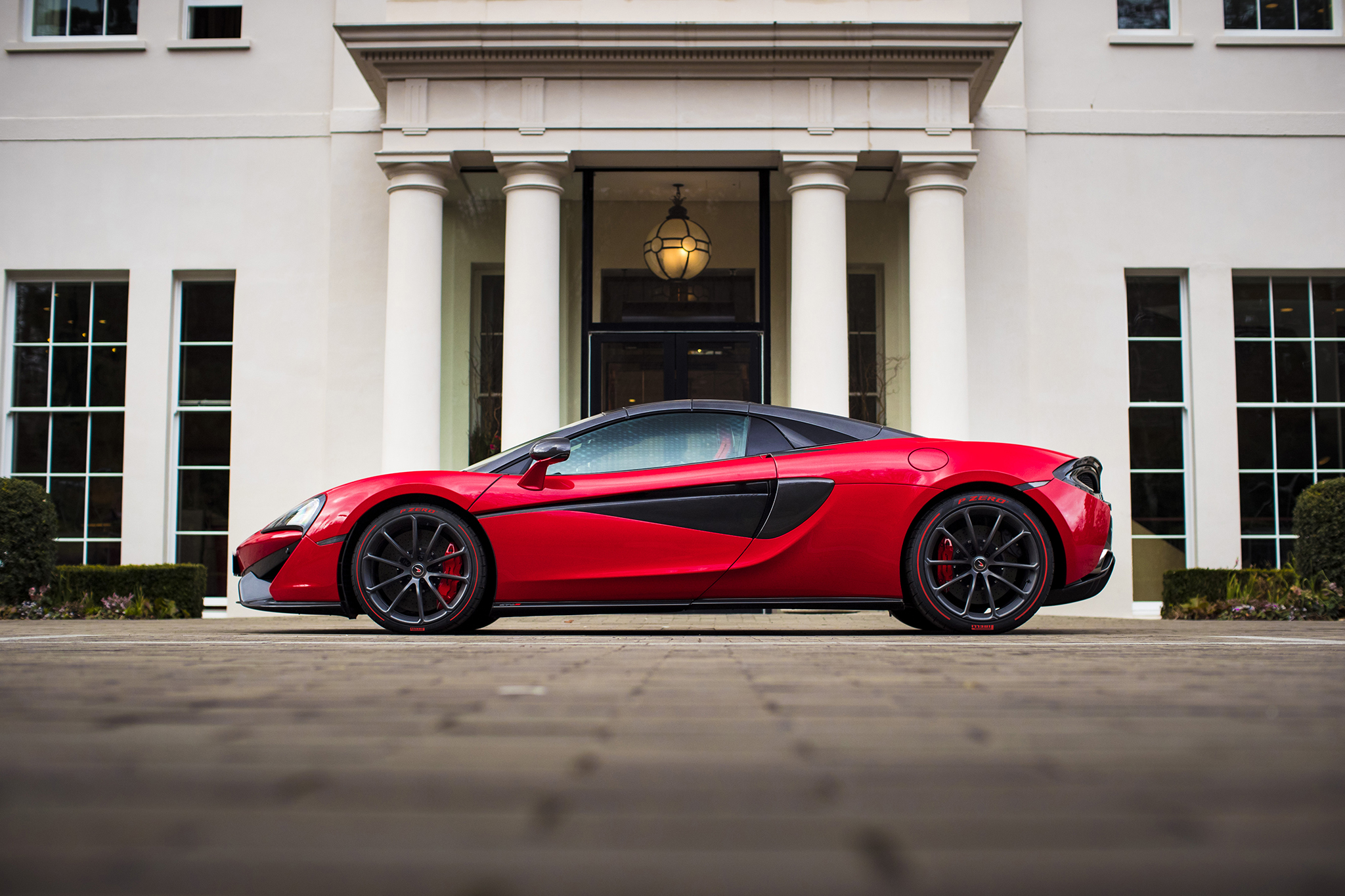 2020 McLaren 570S