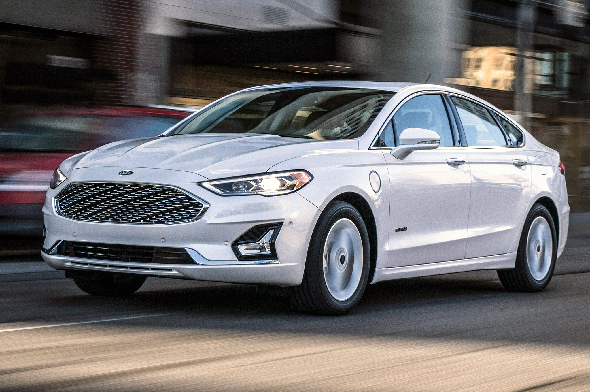 2020 Ford Fusion