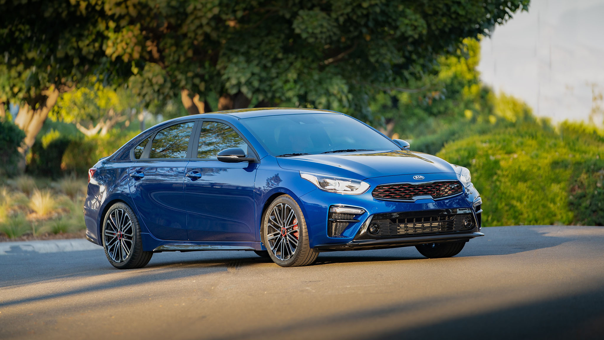 2020 Kia Forte