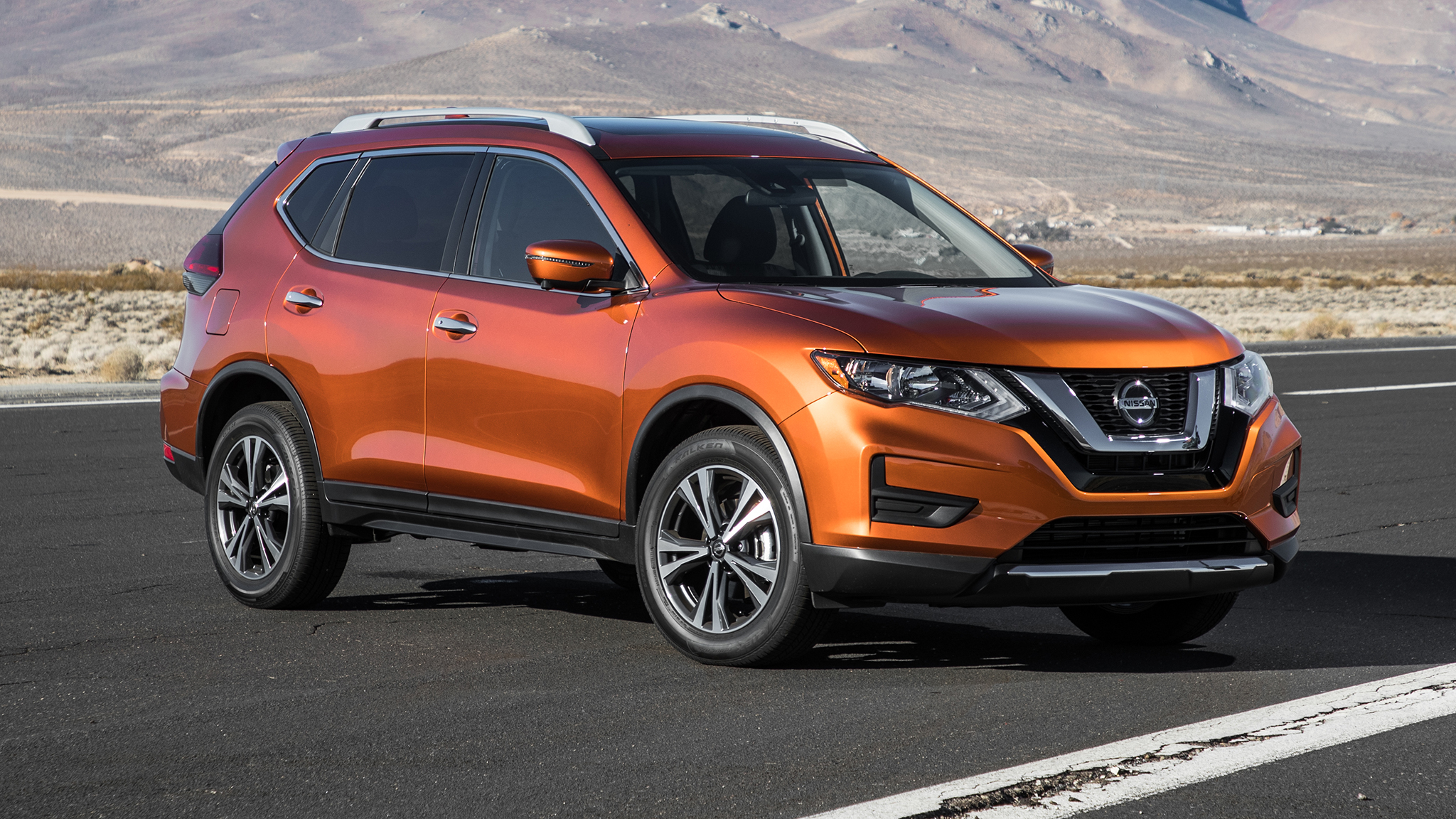 2020 Nissan Rogue