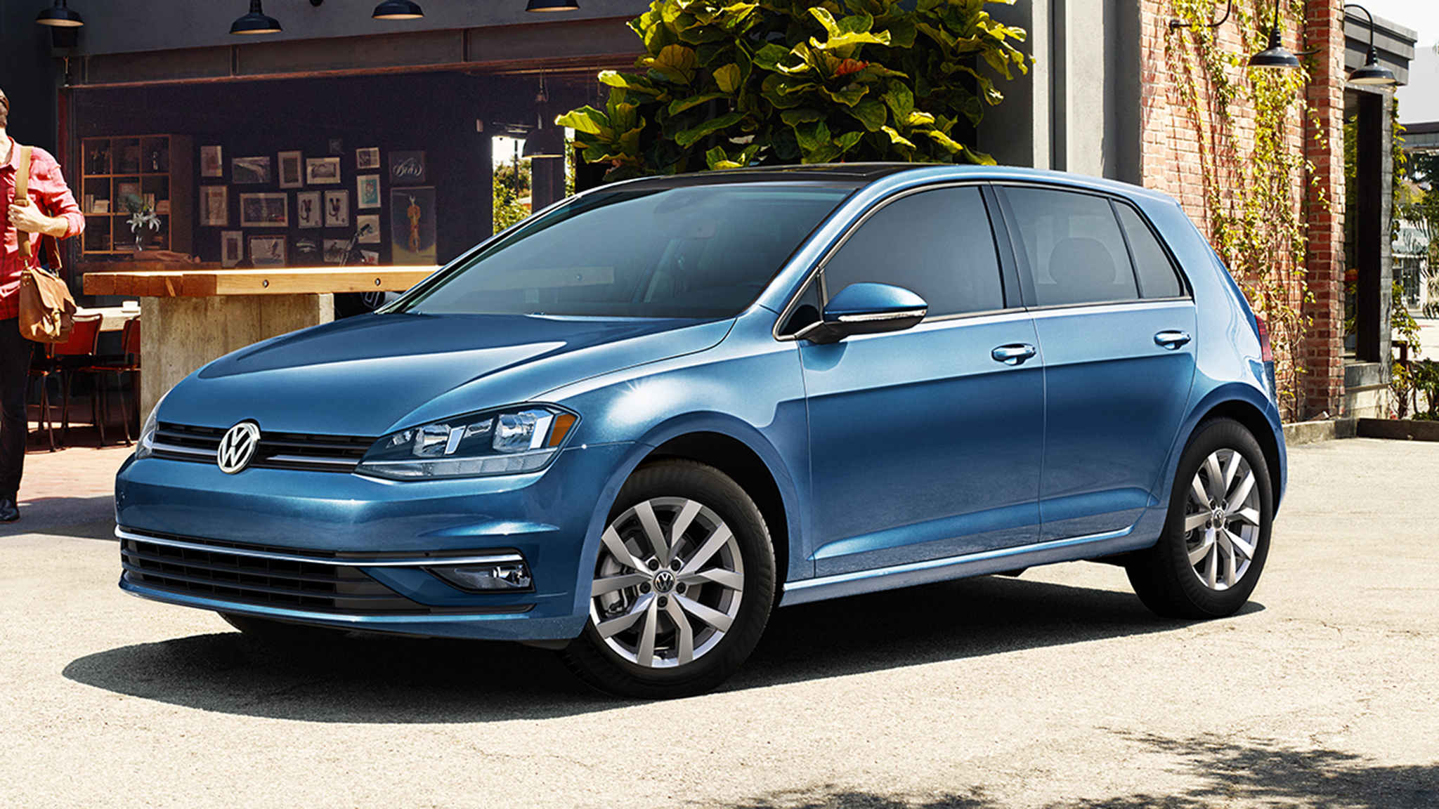 2020 Volkswagen Golf