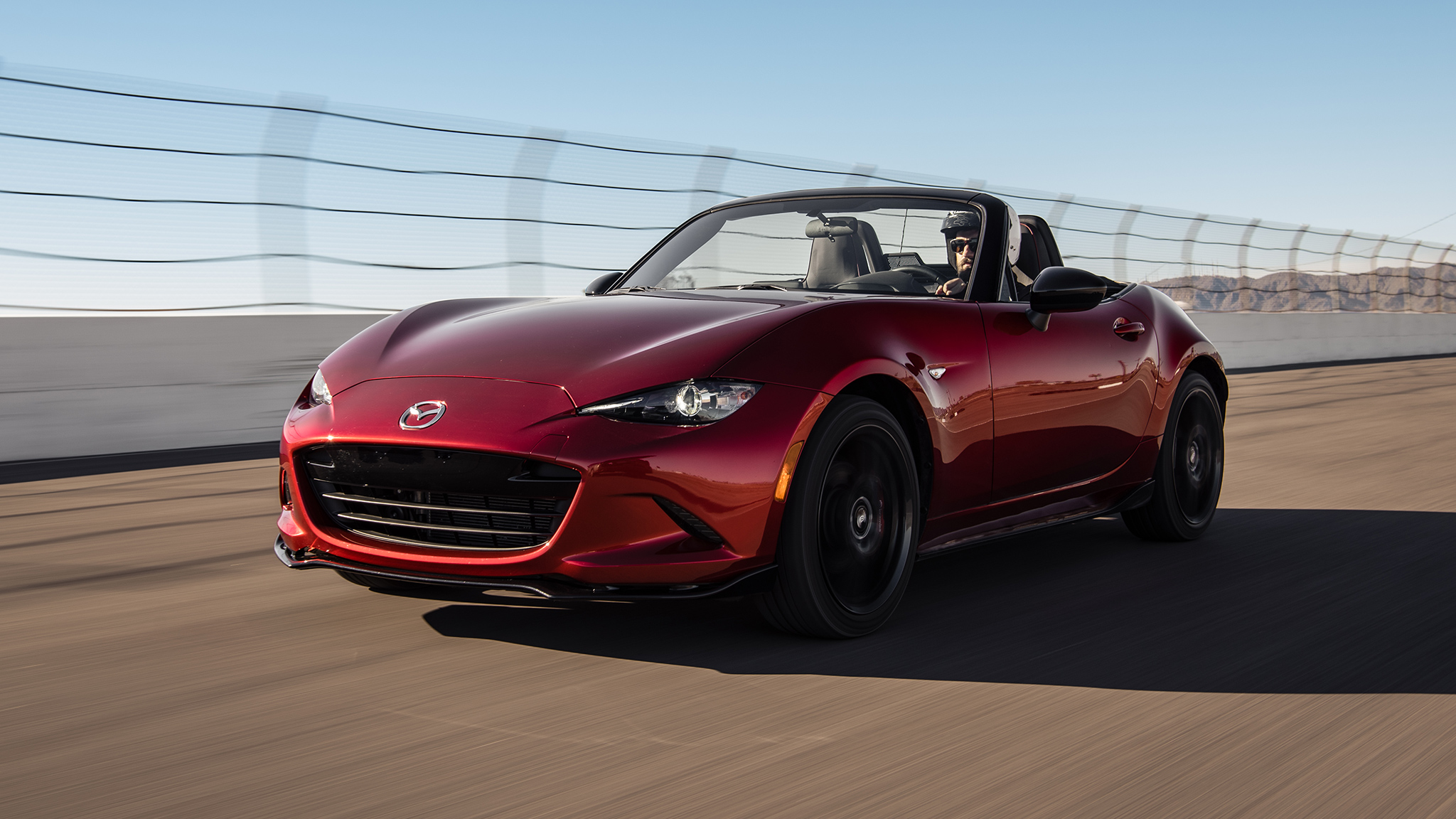 2022 Mazda Miata