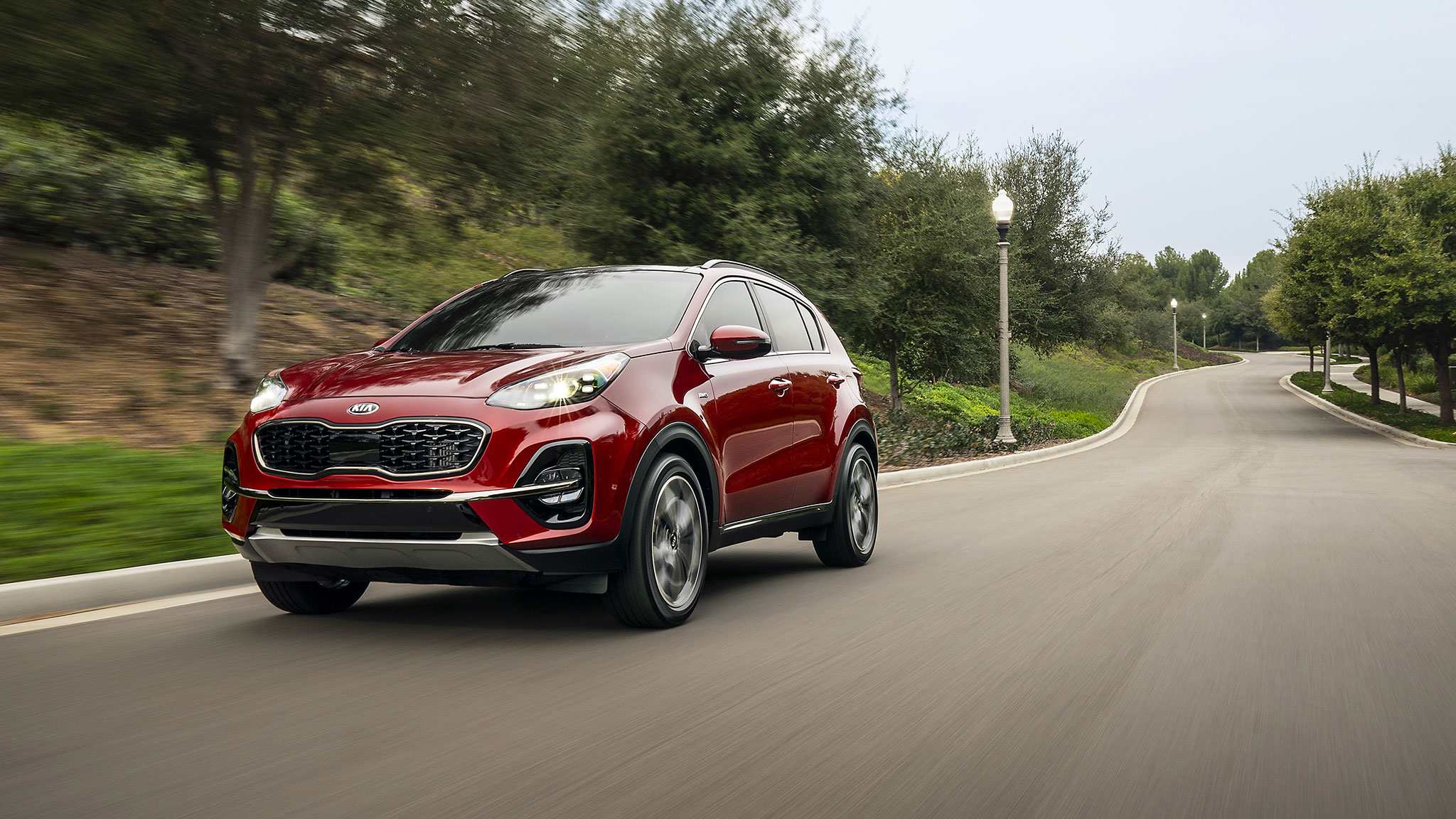 2020 Kia Sportage