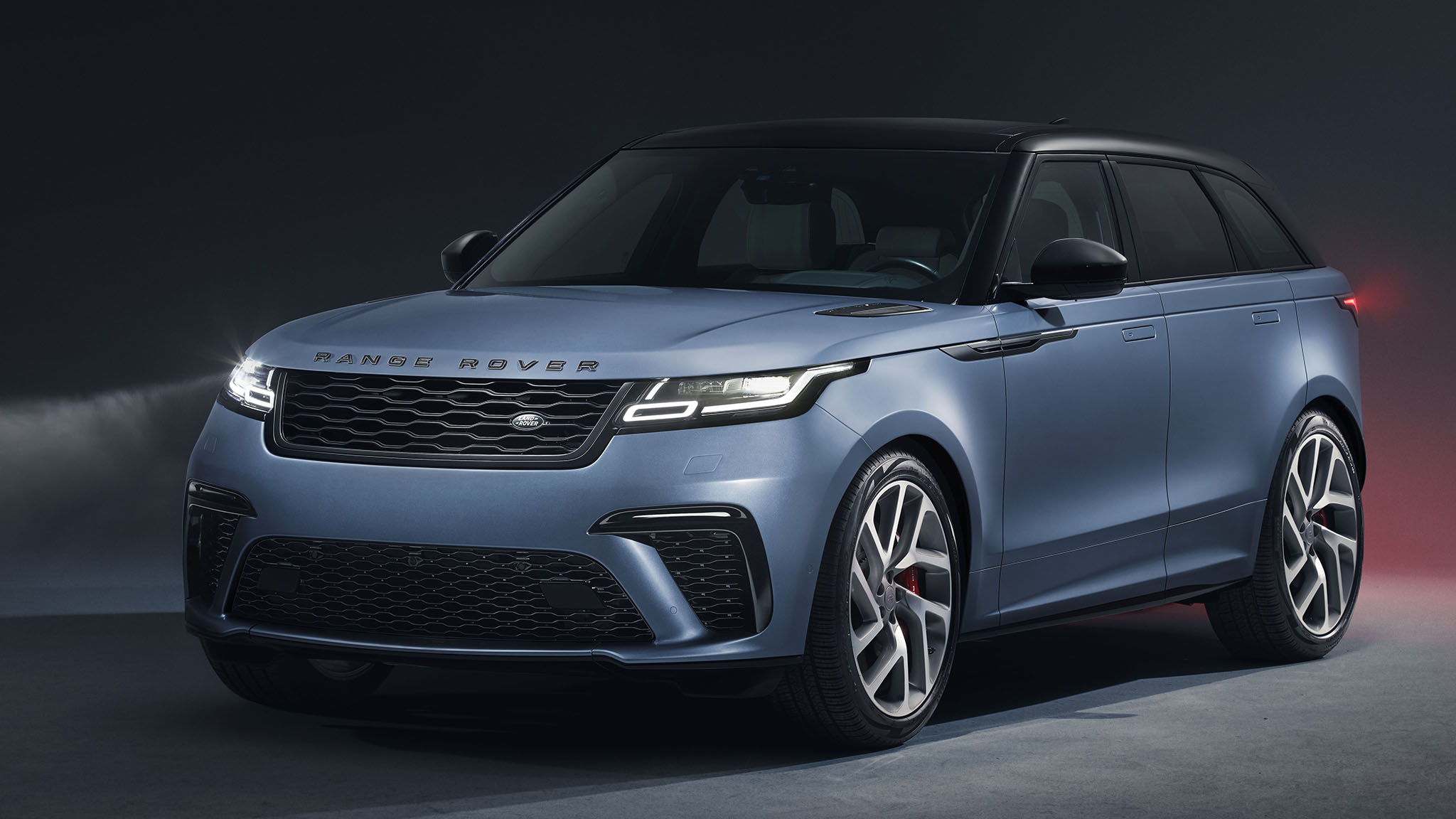 2020 Land Rover Range Rover Velar