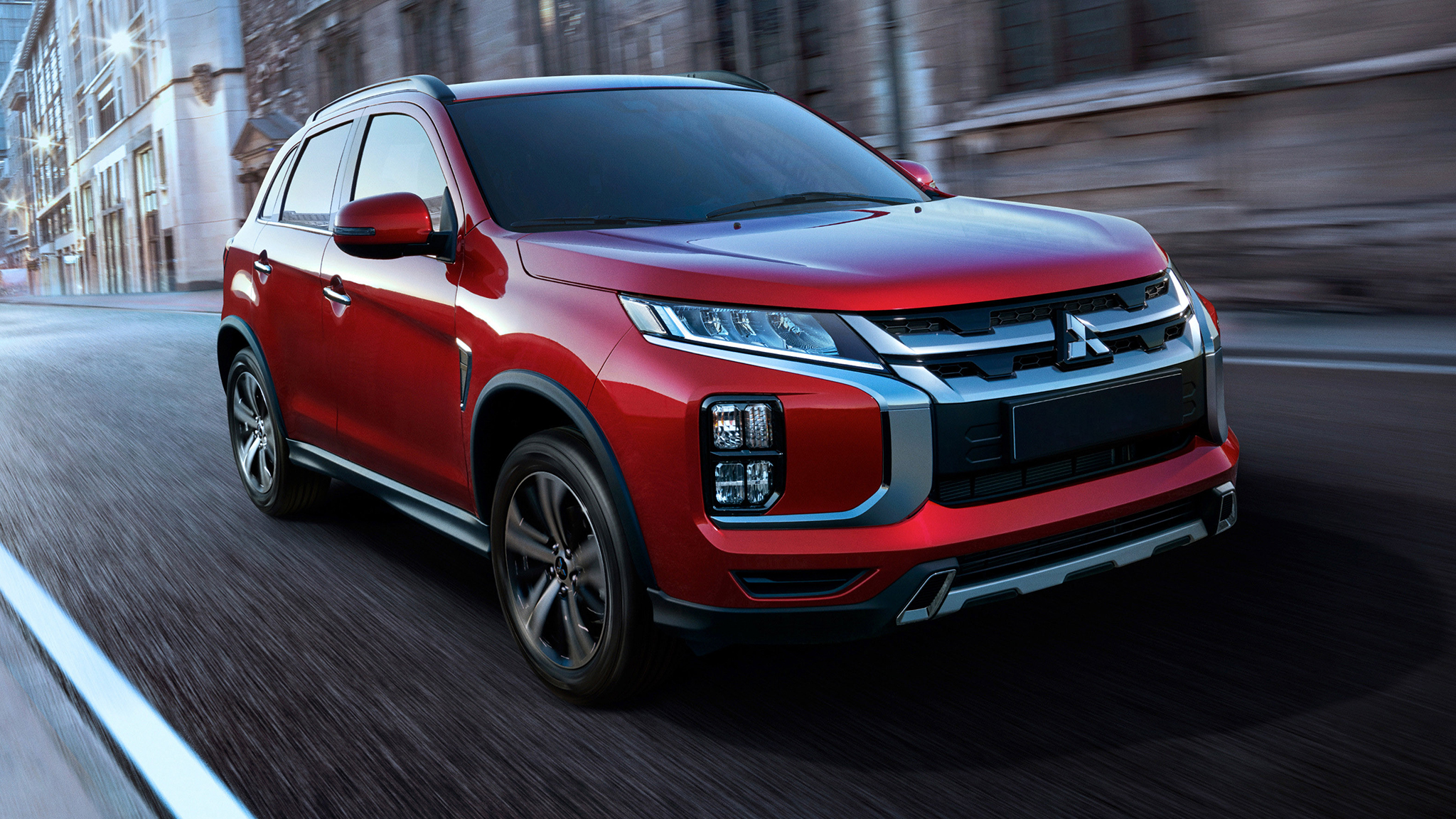 2020 Mitsubishi Outlander Sport