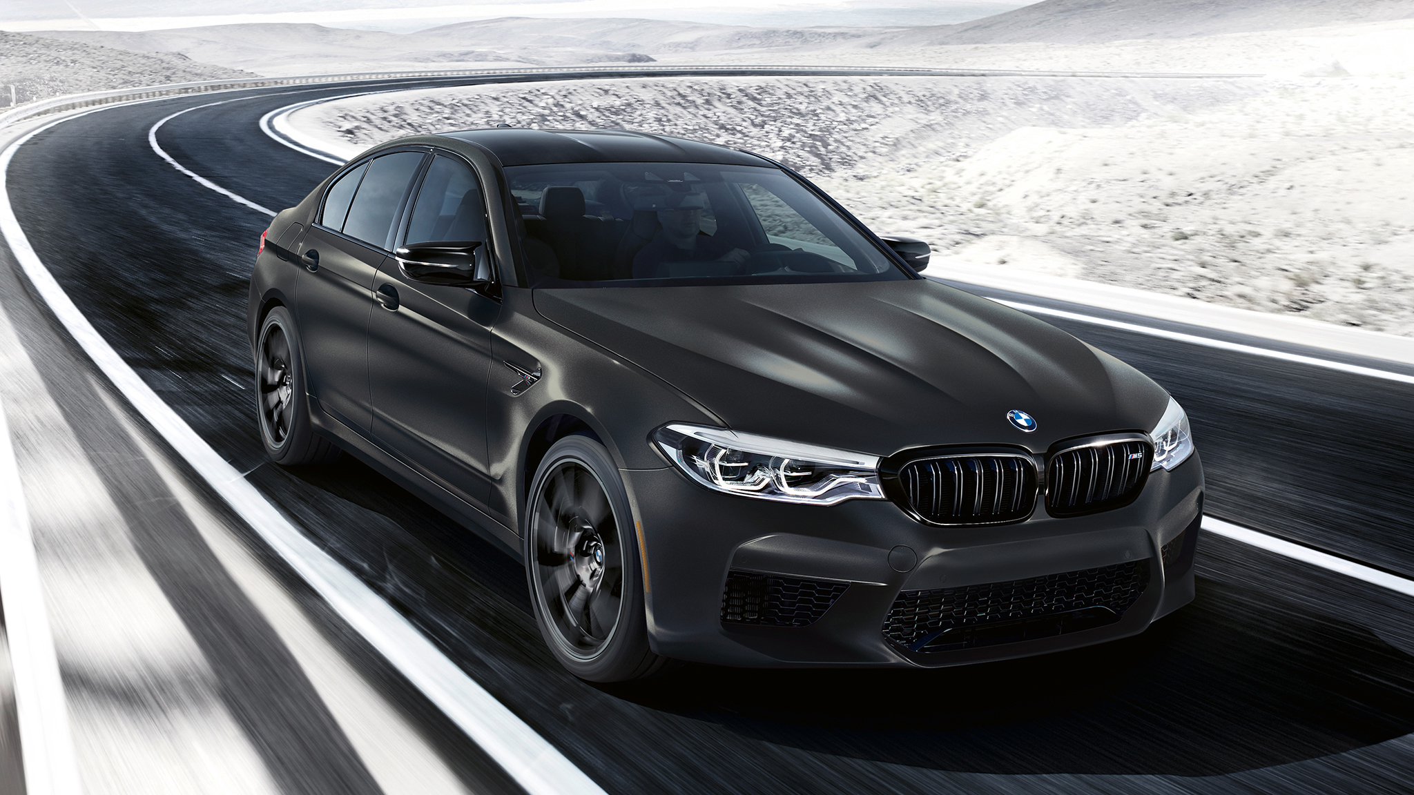 2020 BMW M5
