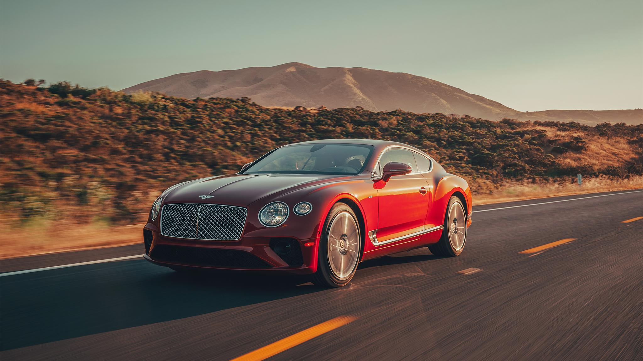 2020 Bentley Continental GT