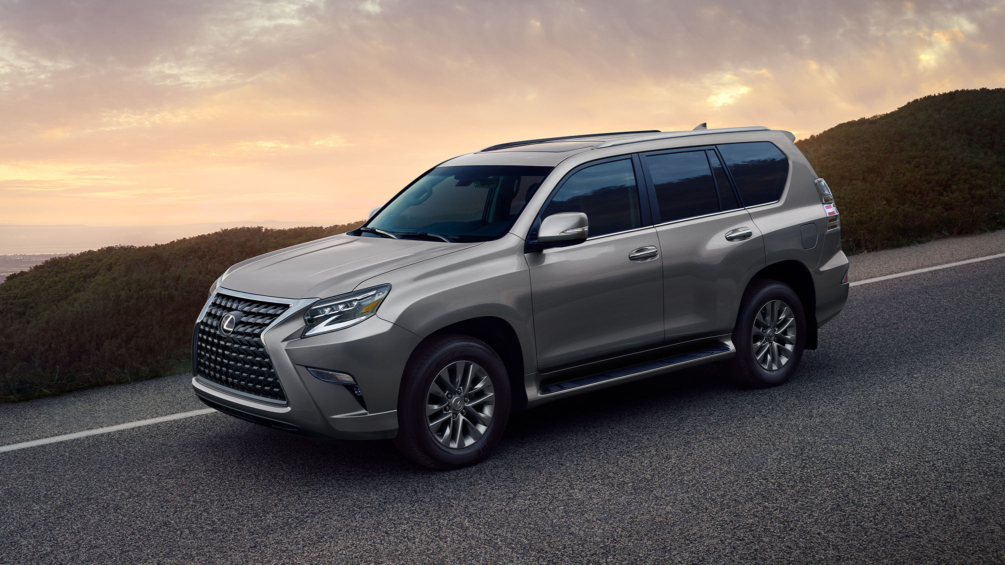 2020 Lexus GX