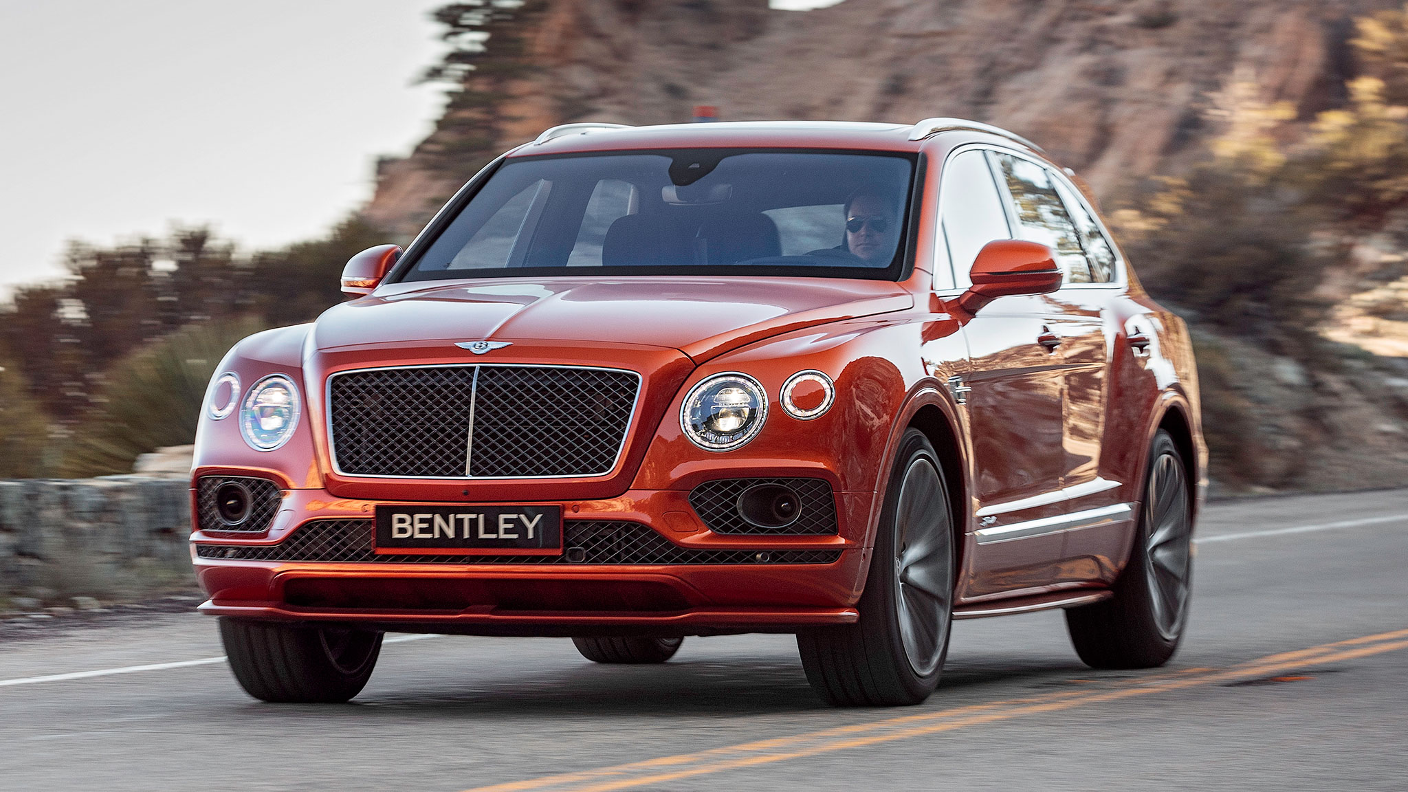 2020 Bentley Bentayga