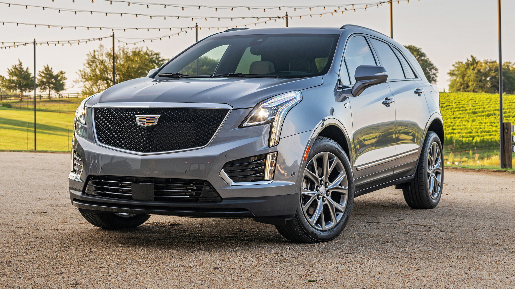 2020 Cadillac XT5