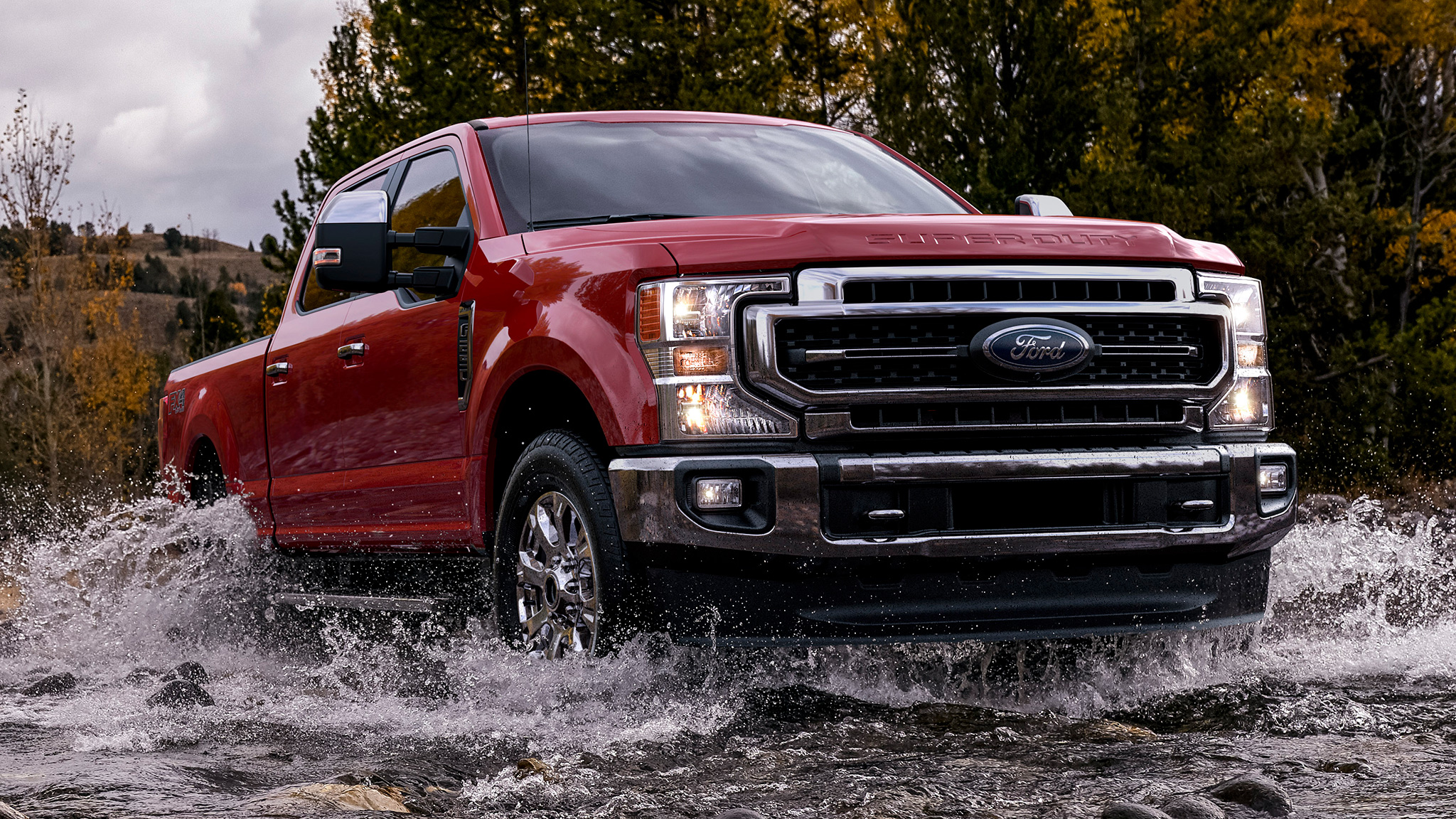 2020 Ford F-250