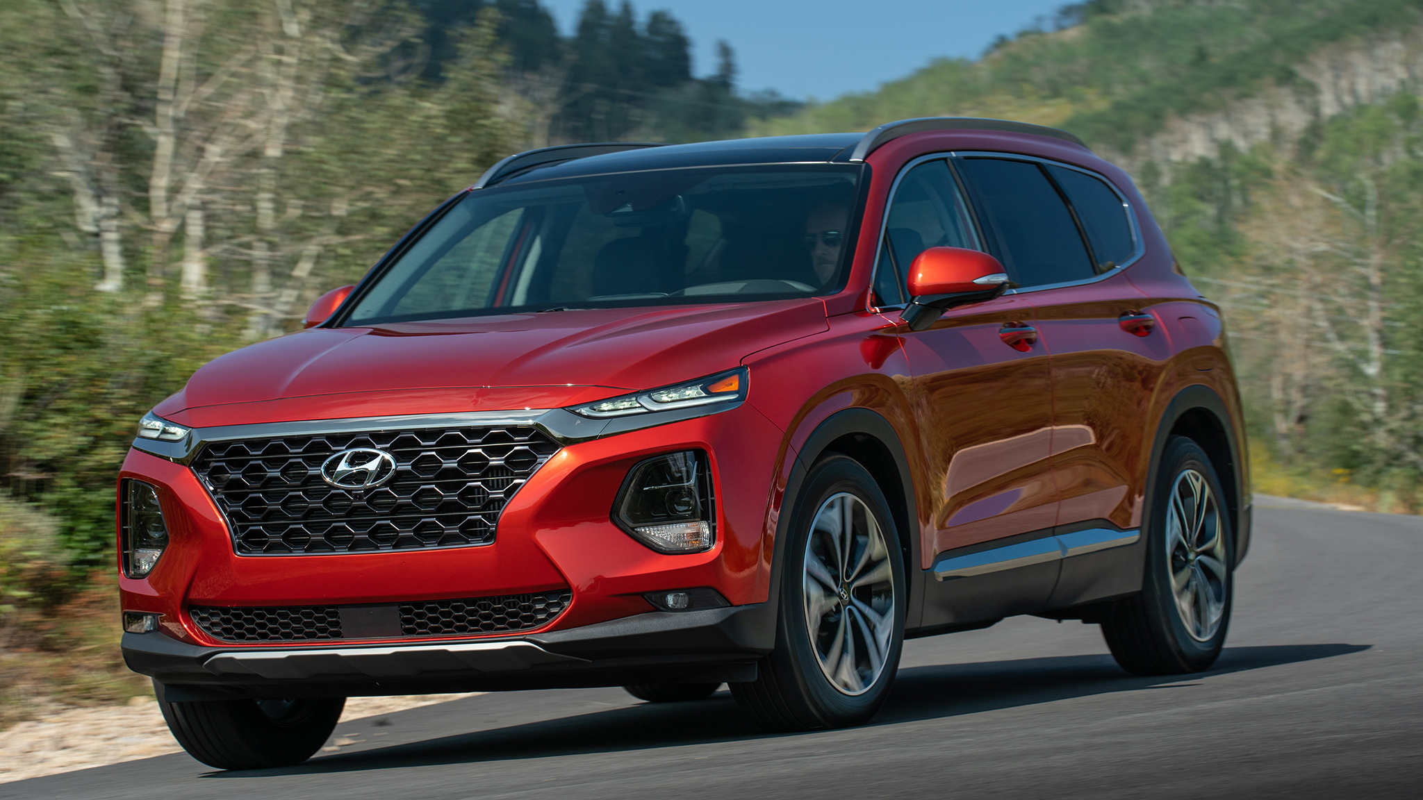 2020 Hyundai Santa Fe