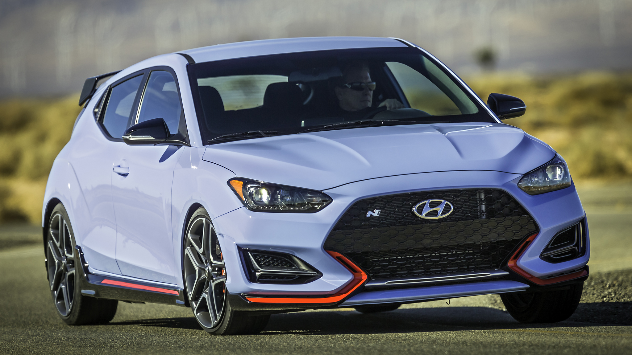 2020 Hyundai Veloster