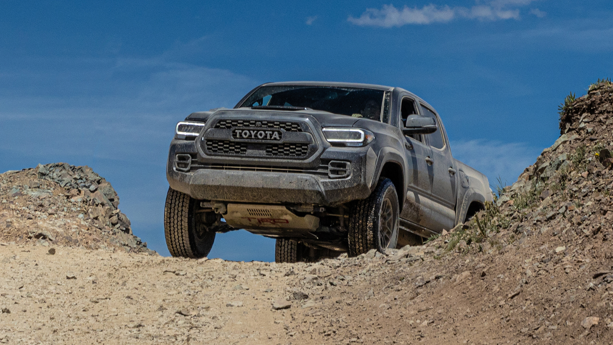 2020 Toyota Tacoma