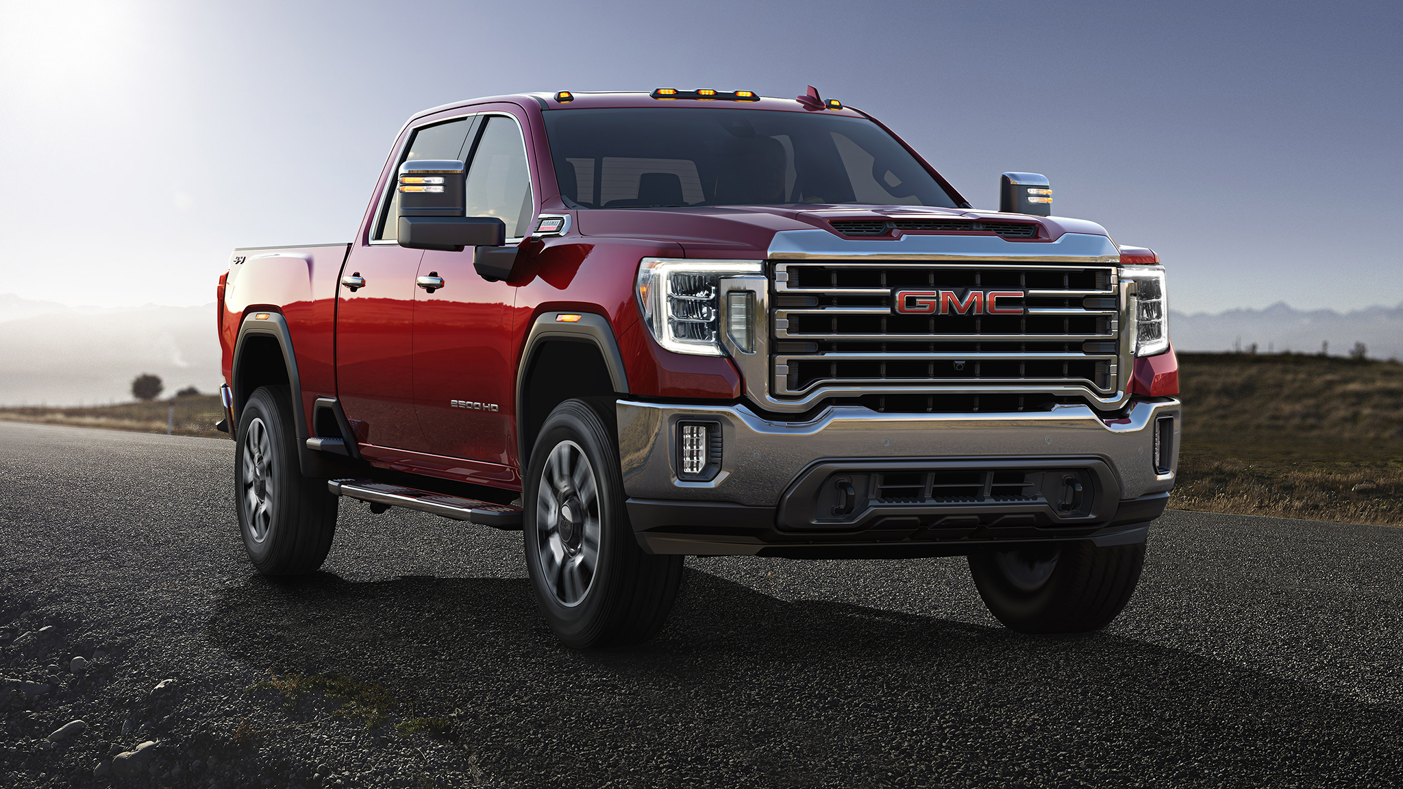 2020 GMC Sierra 2500HD