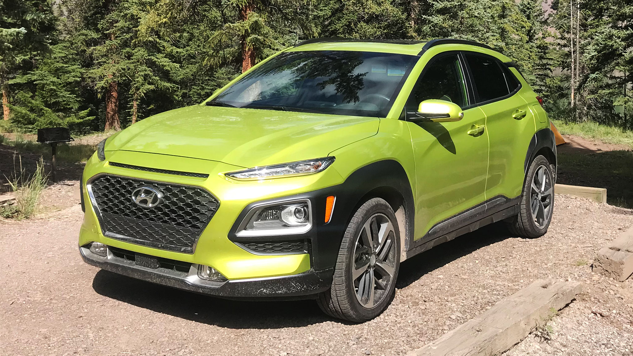 2020 Hyundai Kona
