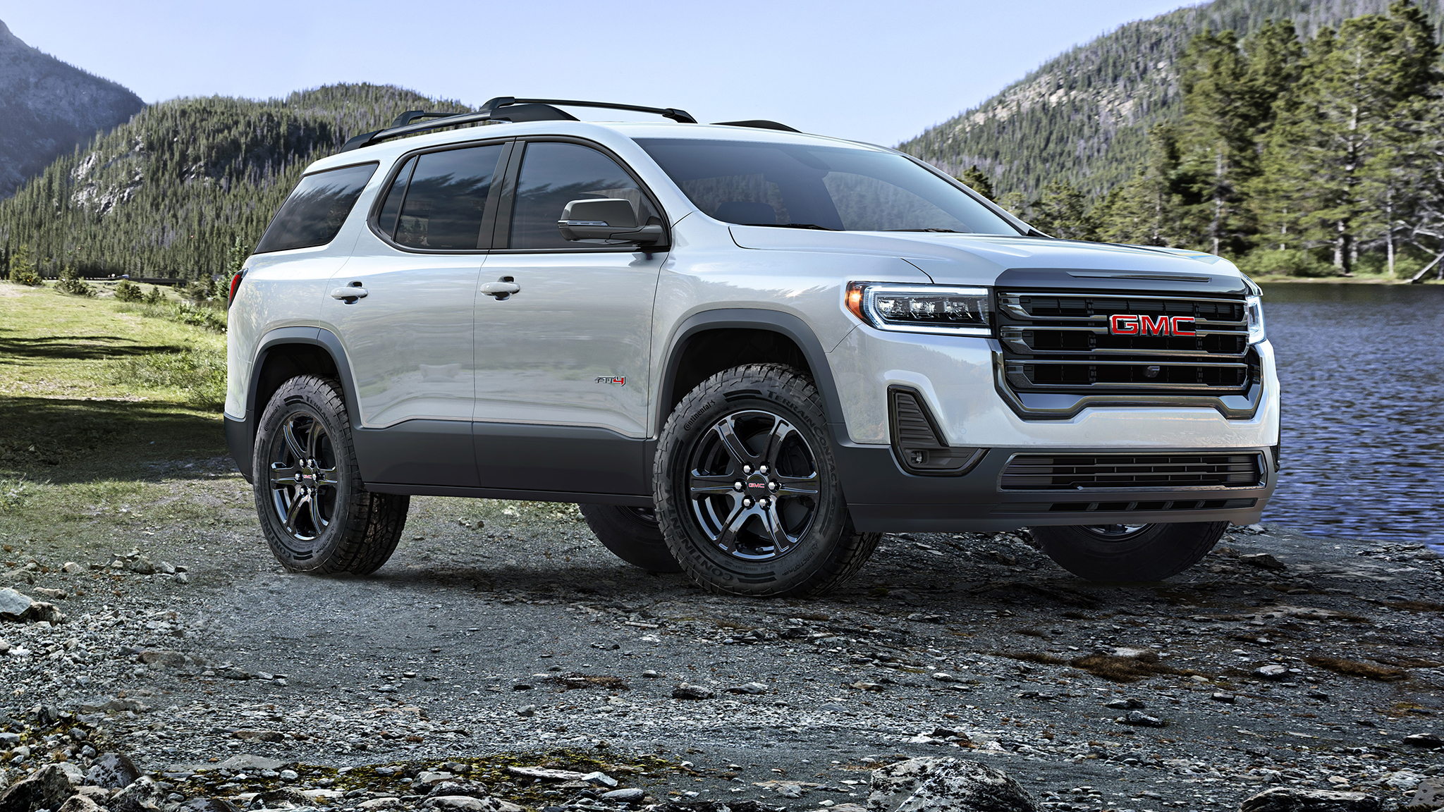 2020 GMC Acadia