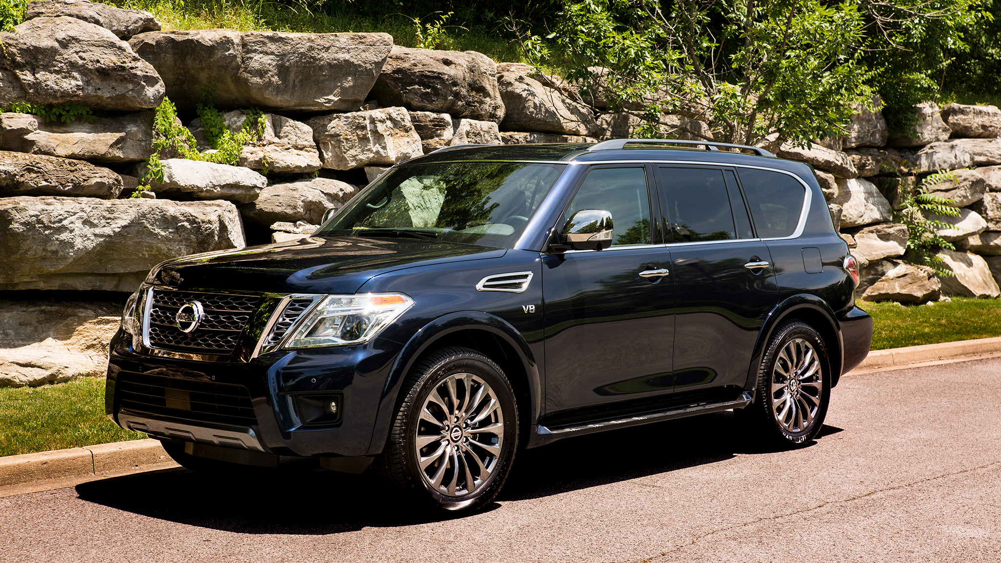 2020 Nissan Armada