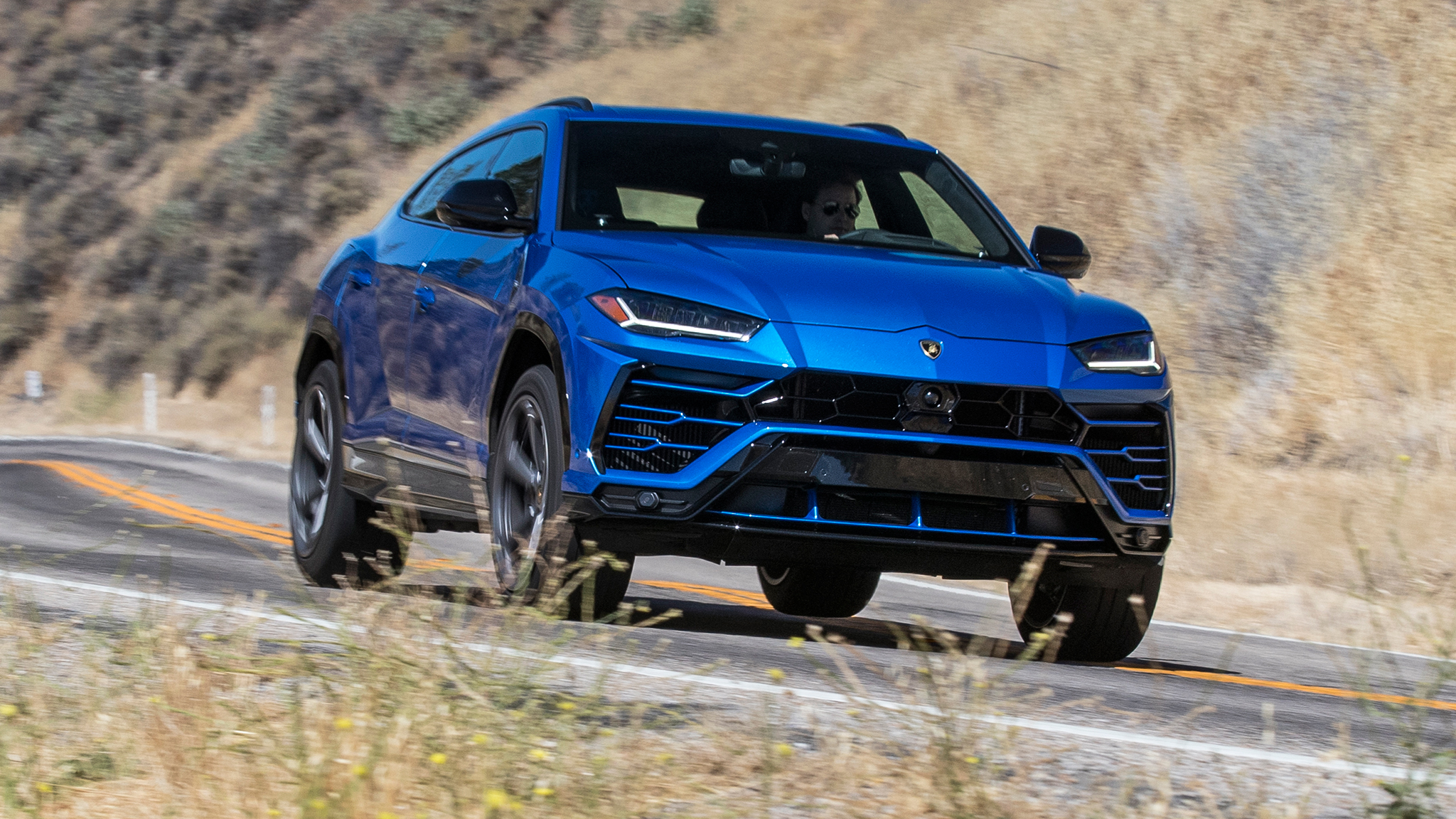 2020 Lamborghini Urus