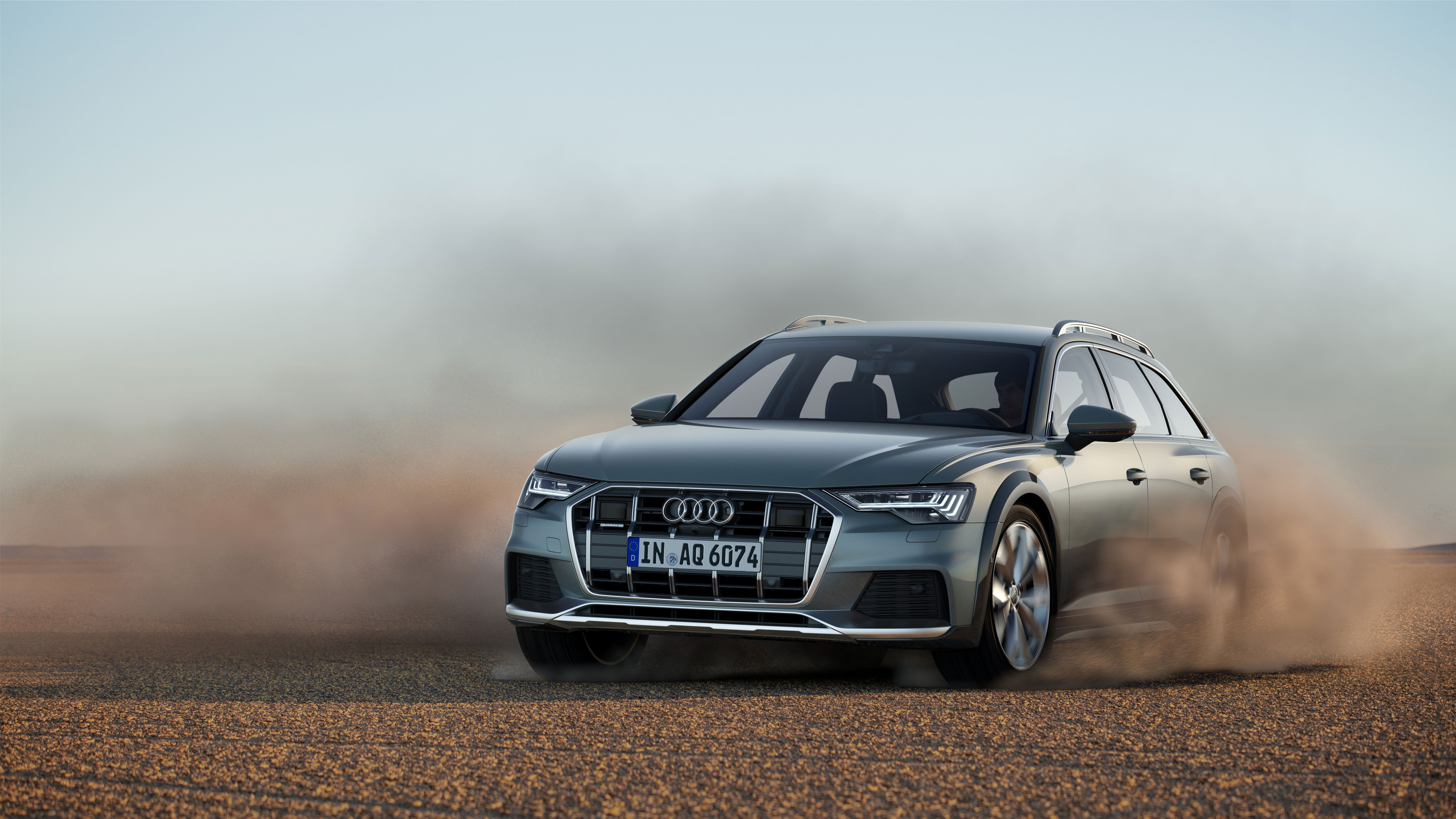 2020 Audi A6