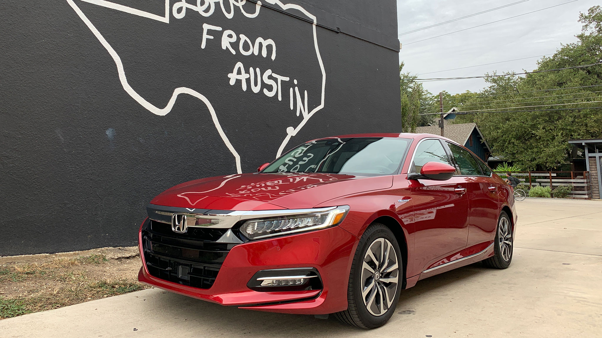 2020 Honda Accord Hybrid