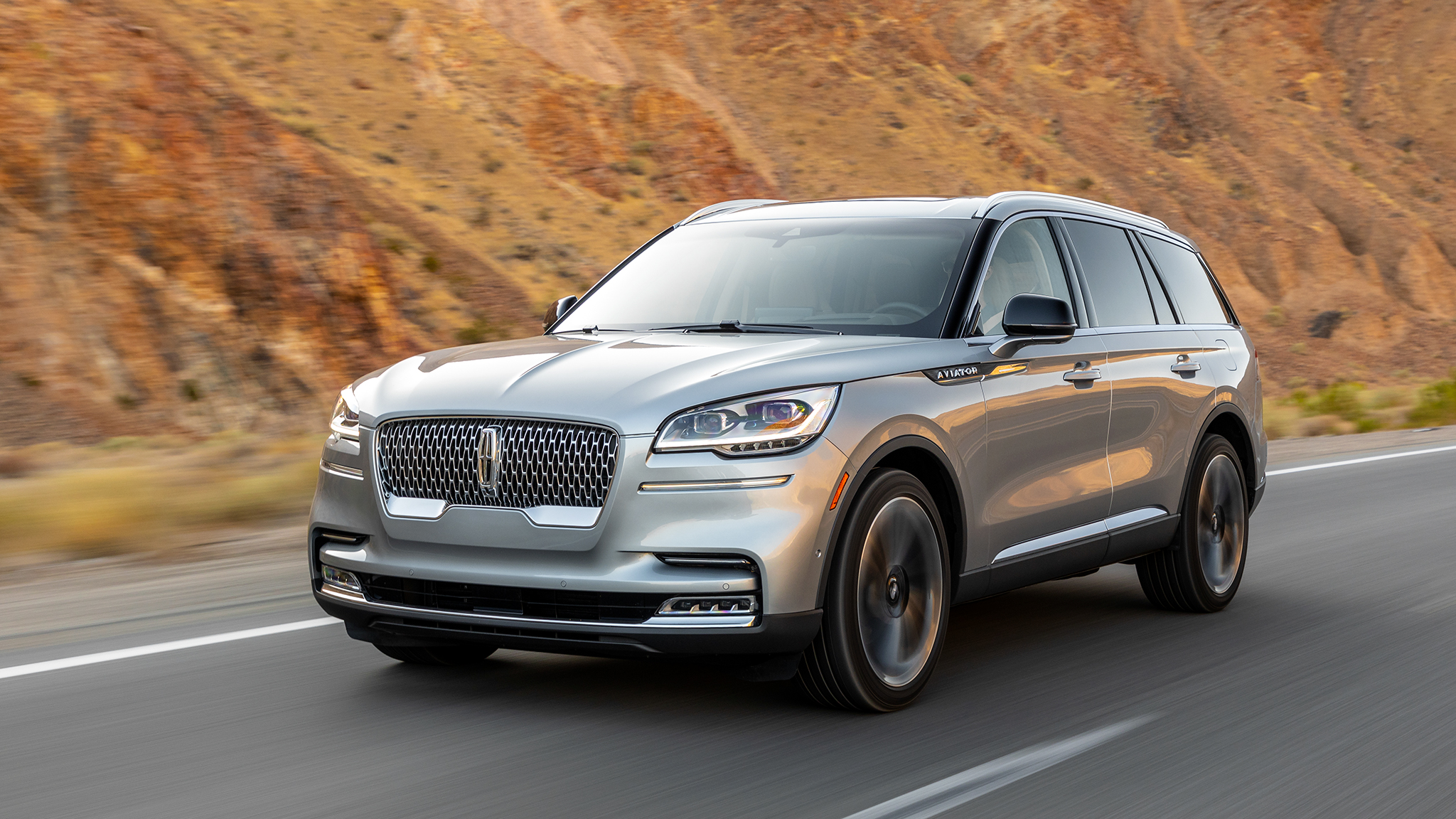 2020 Lincoln Aviator