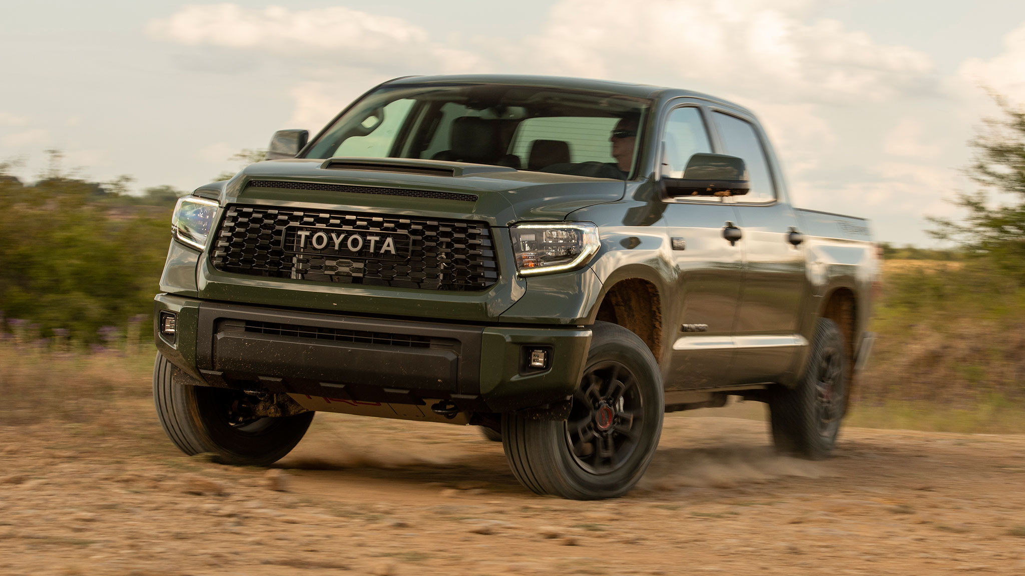 2020 Toyota Tundra