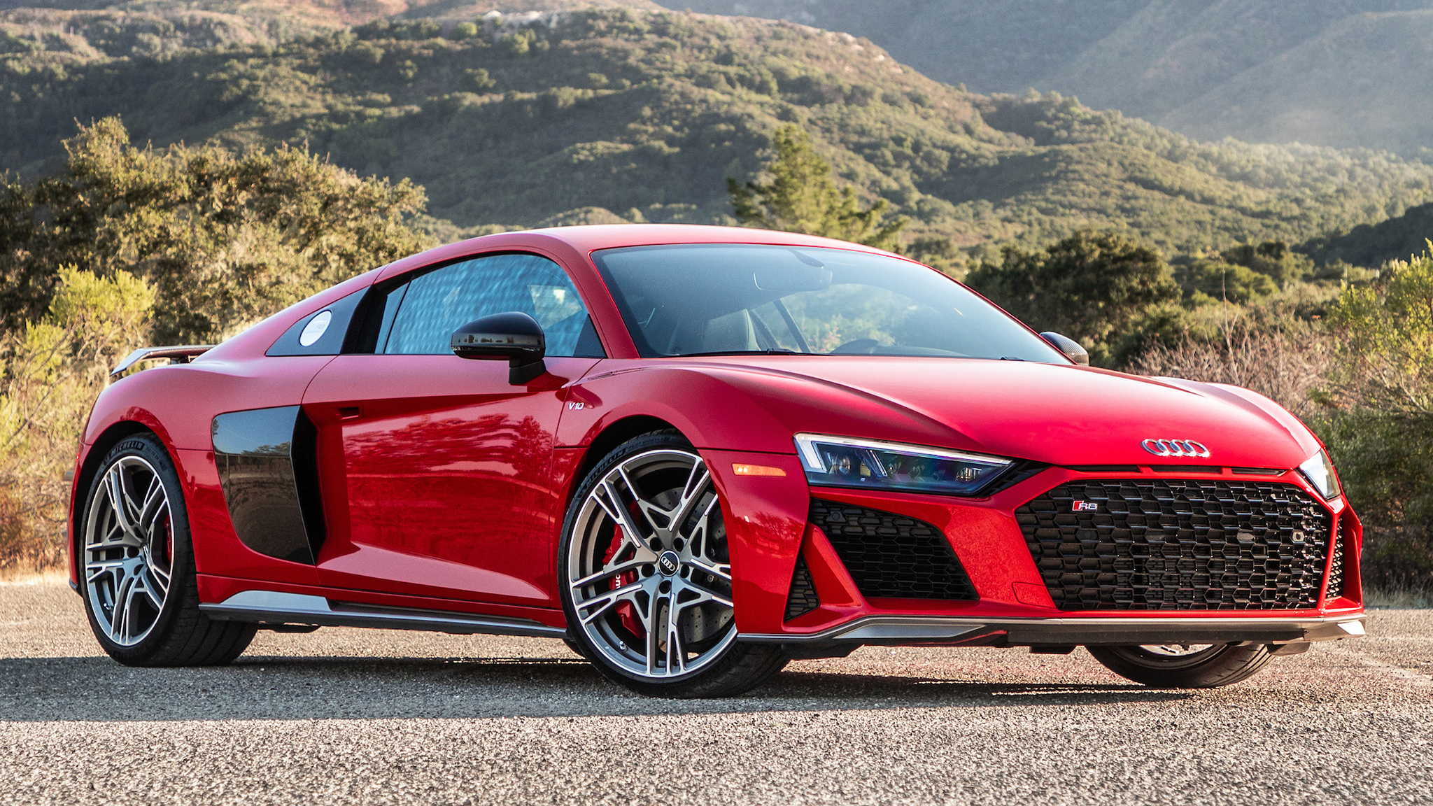2020 Audi R8