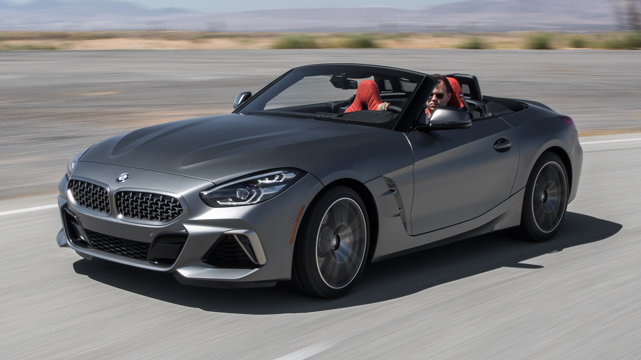 2020 BMW Z4