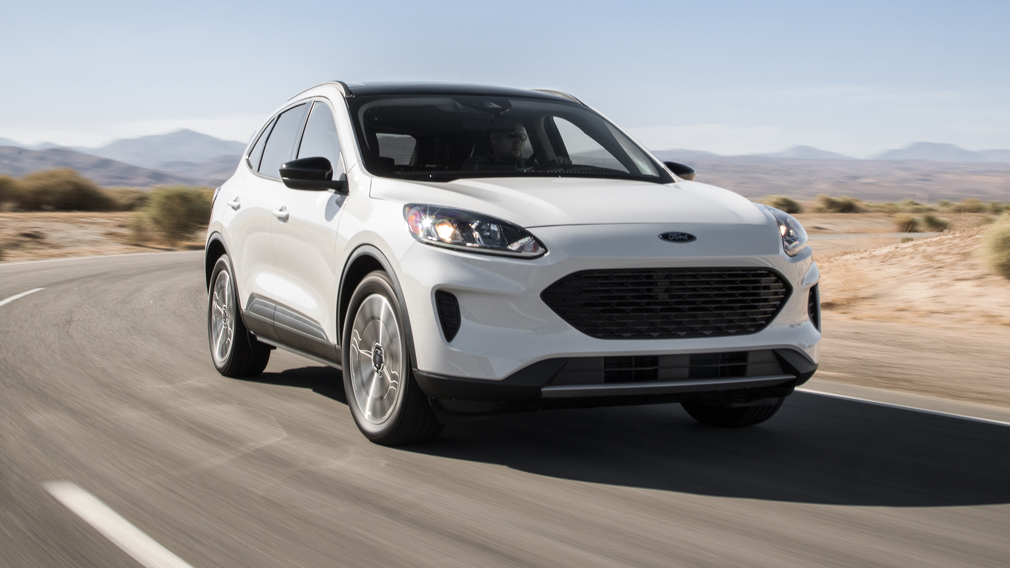 2020 Ford Escape Hybrid