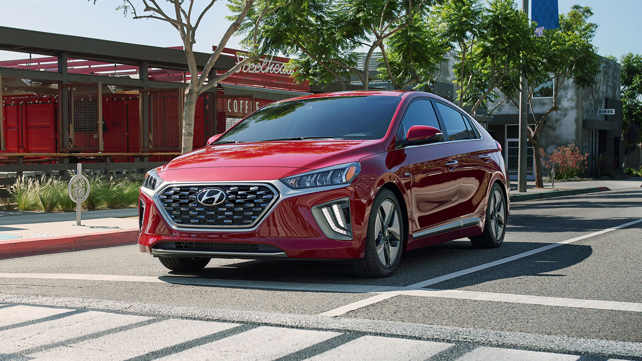 2020 Hyundai Ioniq