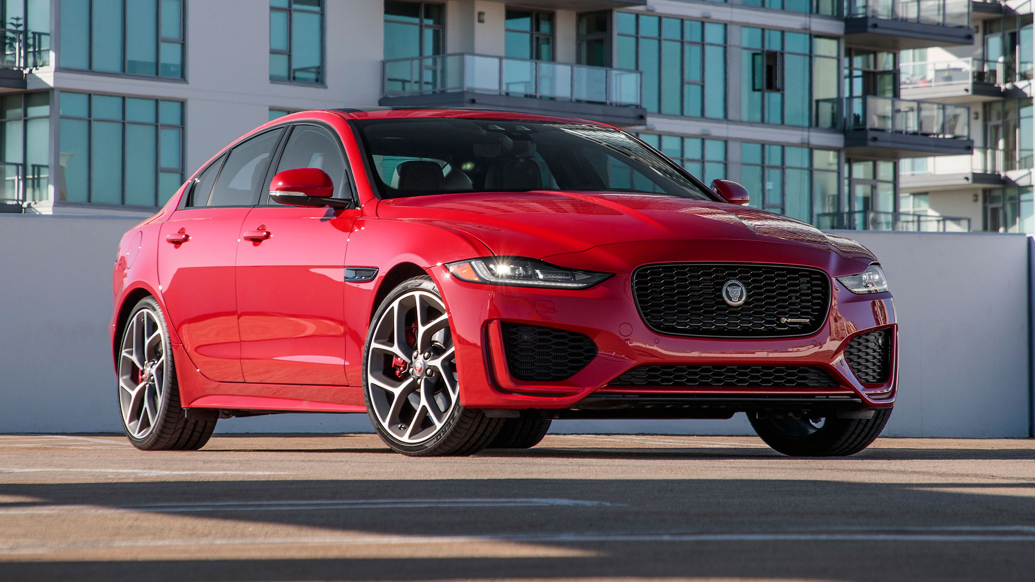2020 Jaguar XE