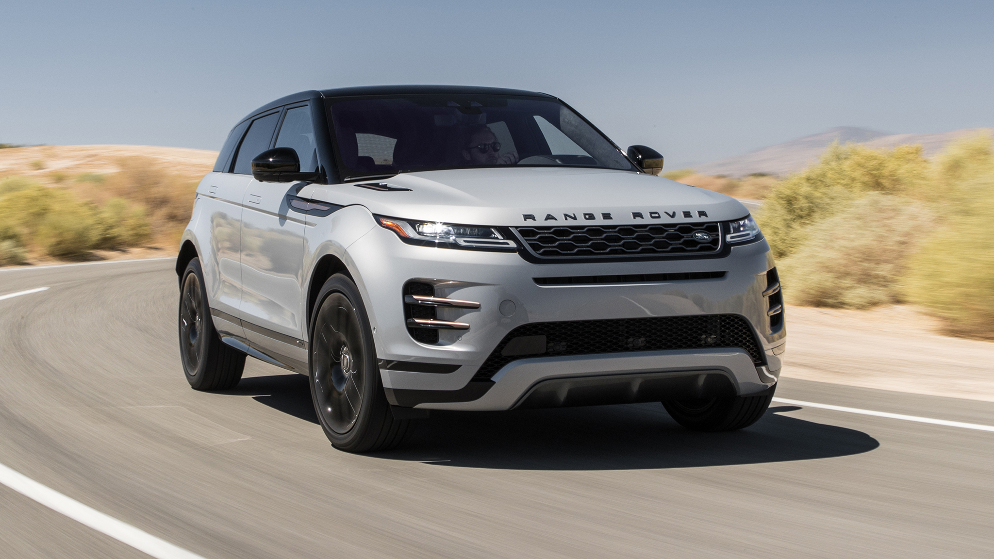 2020 Land Rover Range Rover Evoque