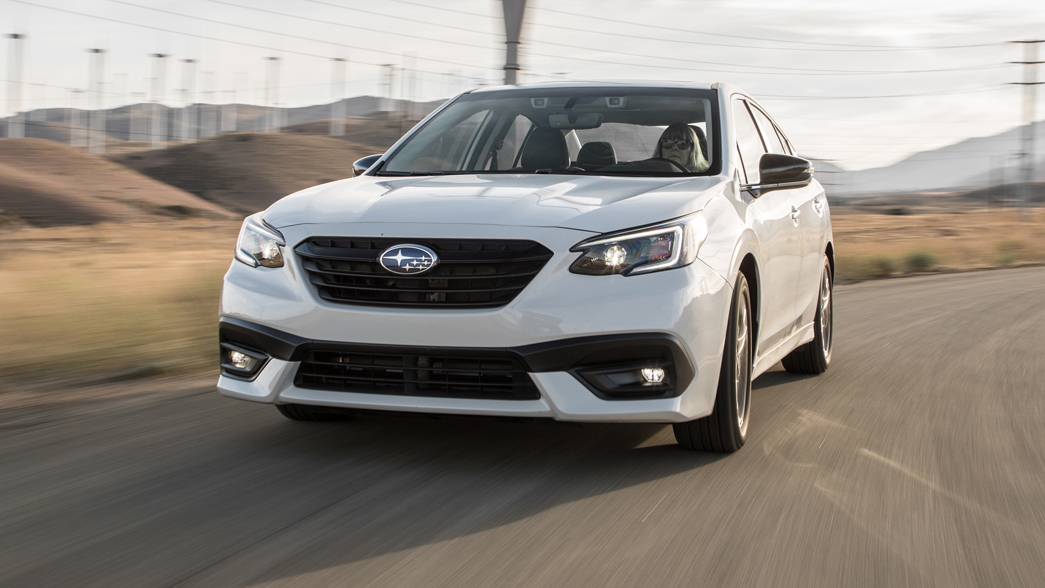2020 Subaru Legacy