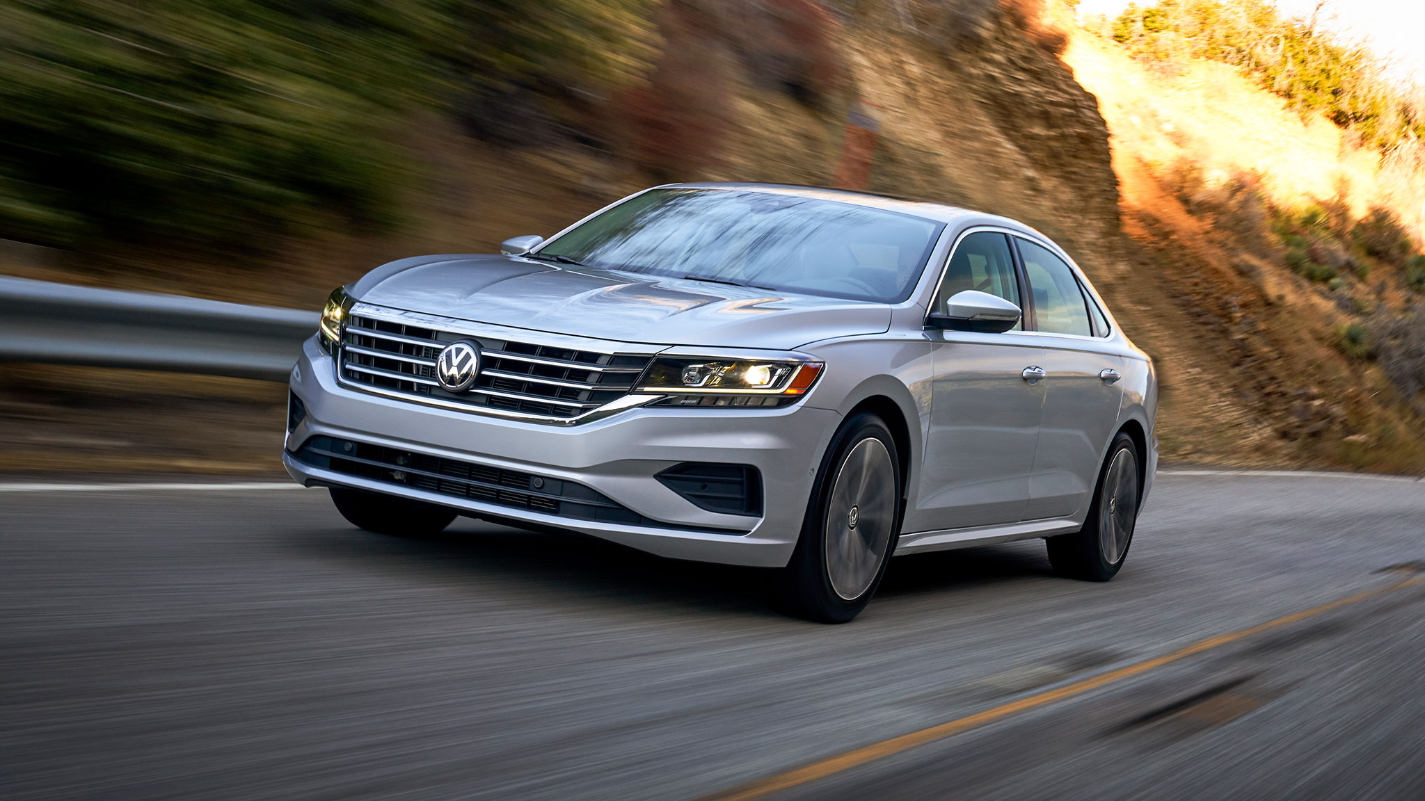 2020 Volkswagen Passat