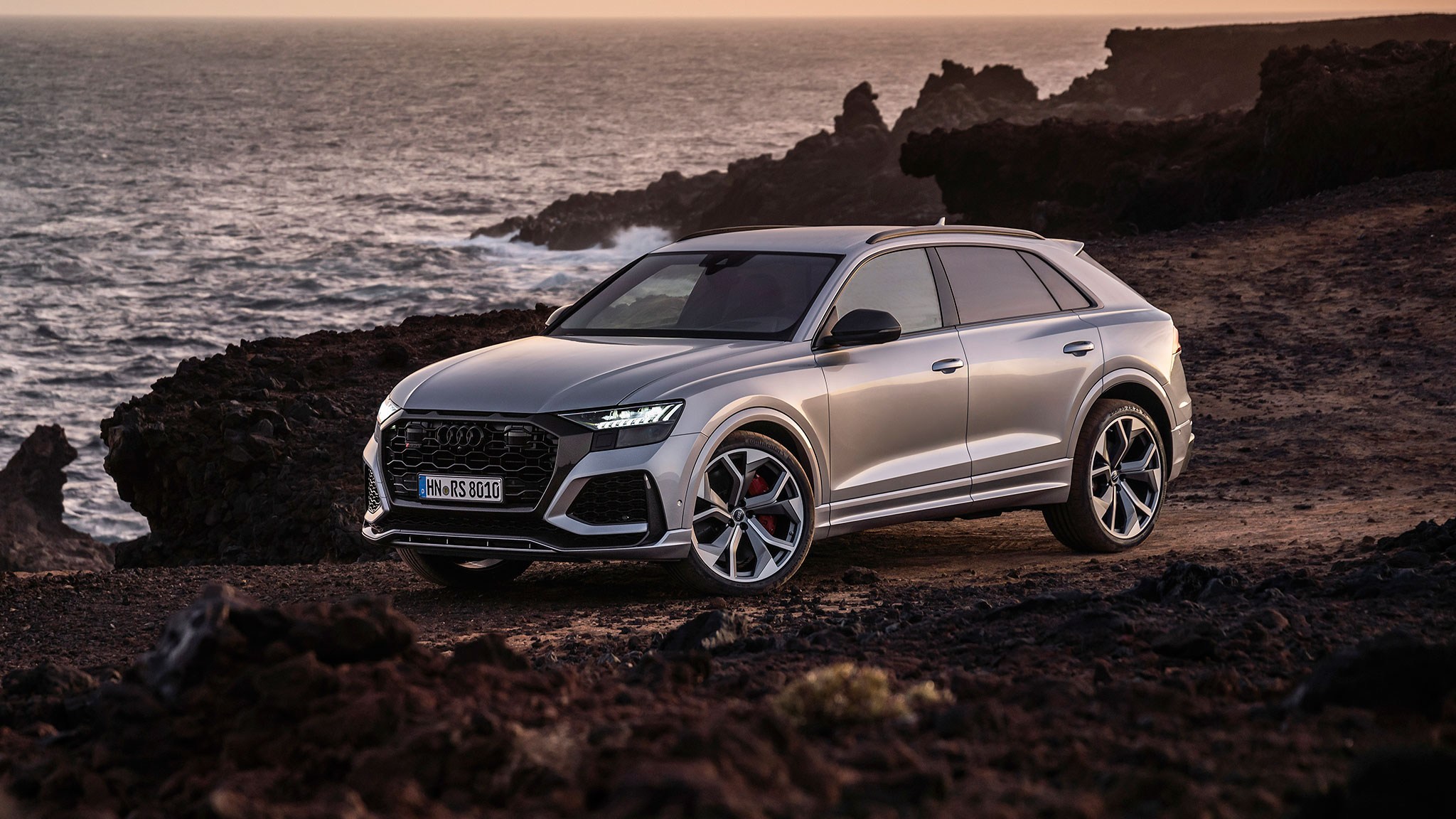 2022 Audi RS Q8