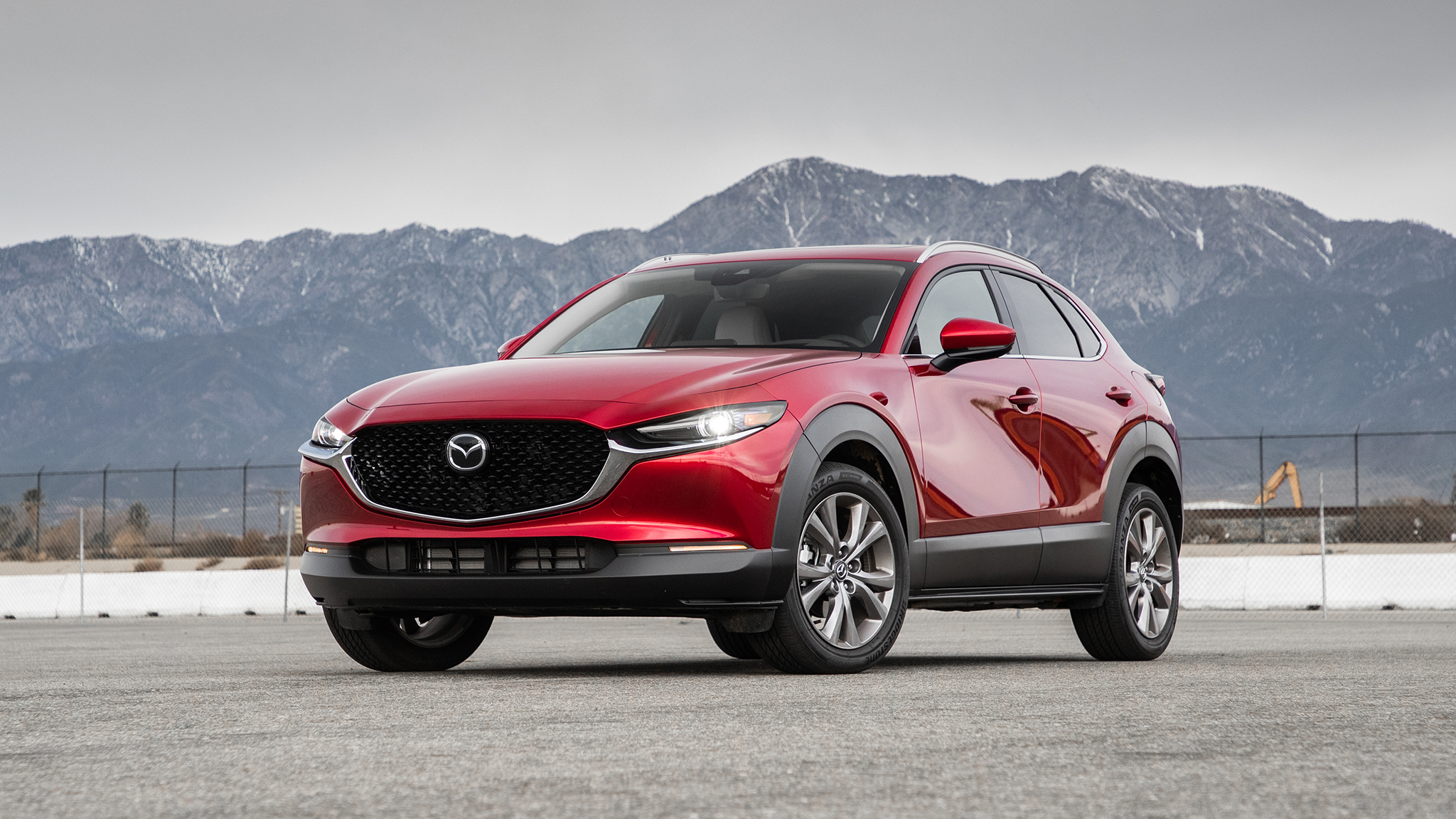 2020 Mazda CX-30