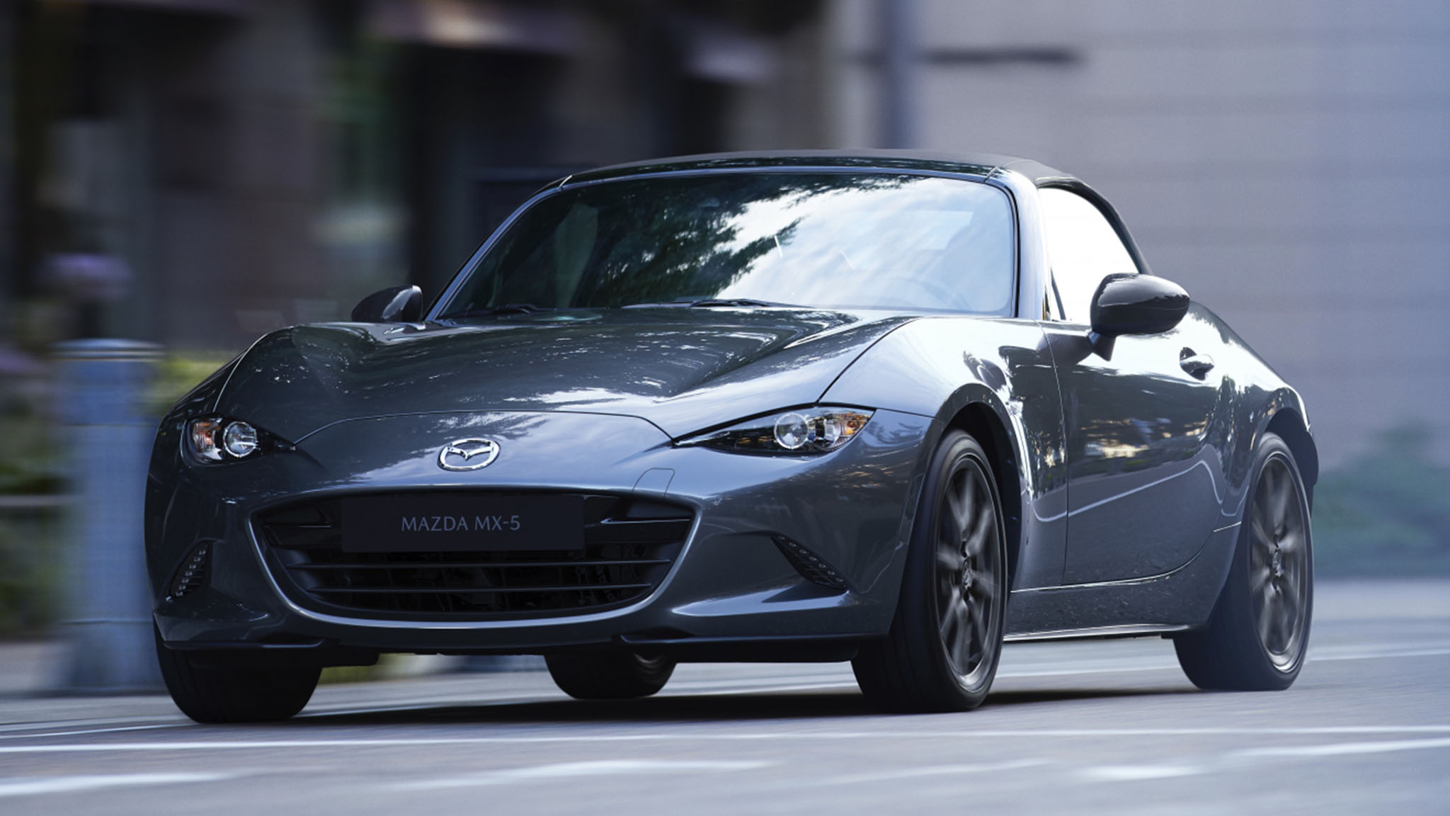 2020 Mazda Miata